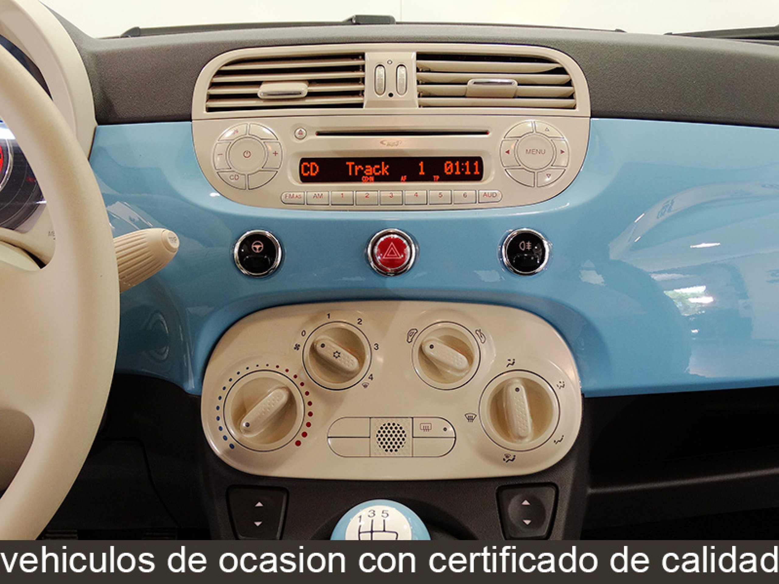 Foto Fiat 500 28