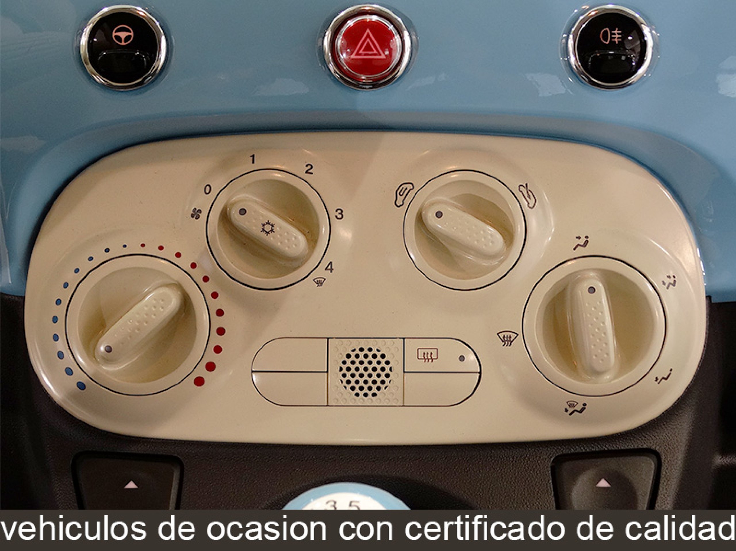 Foto Fiat 500 30