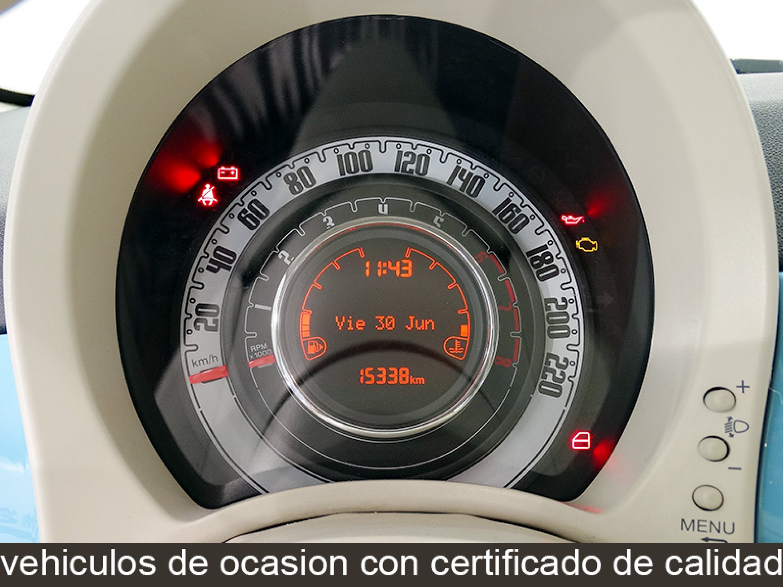 Foto Fiat 500 32