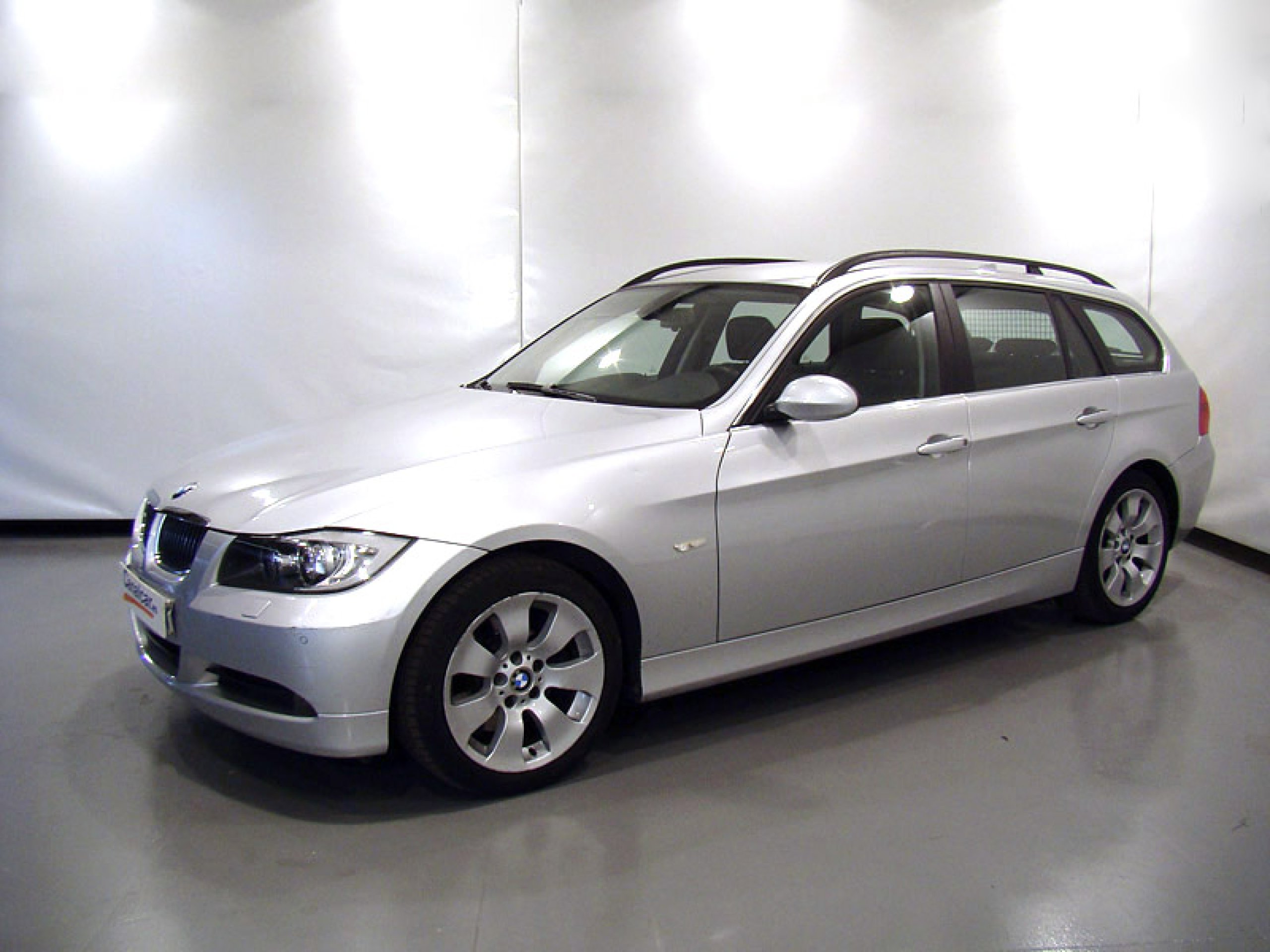 Foto Bmw 320 2