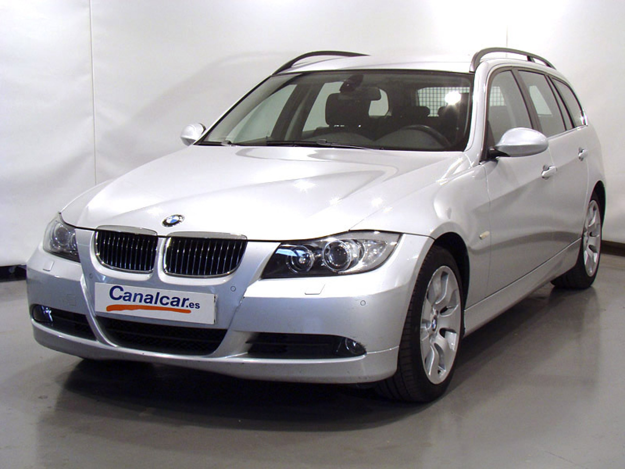 Foto Bmw 320 3