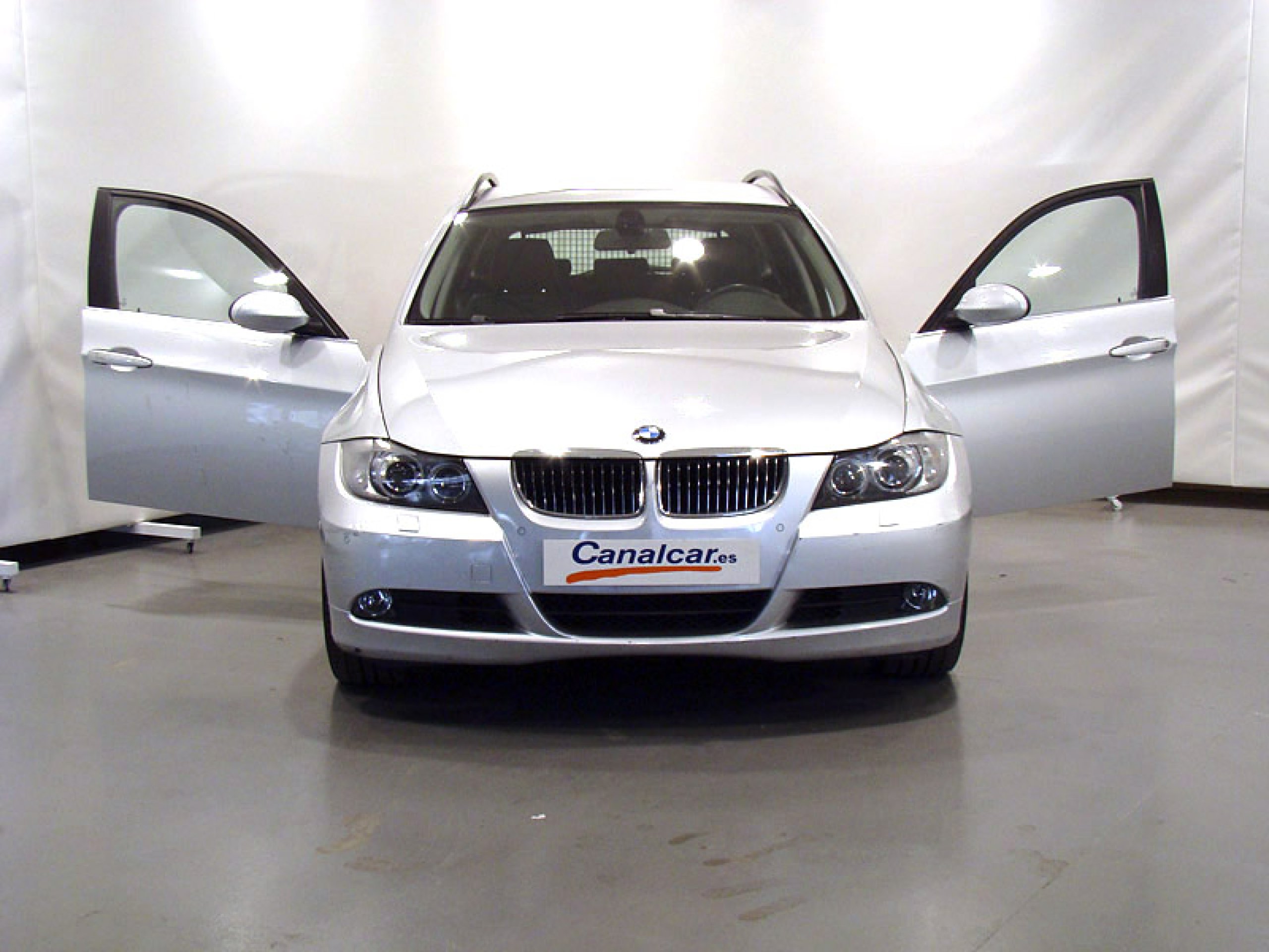 Foto Bmw 320 5
