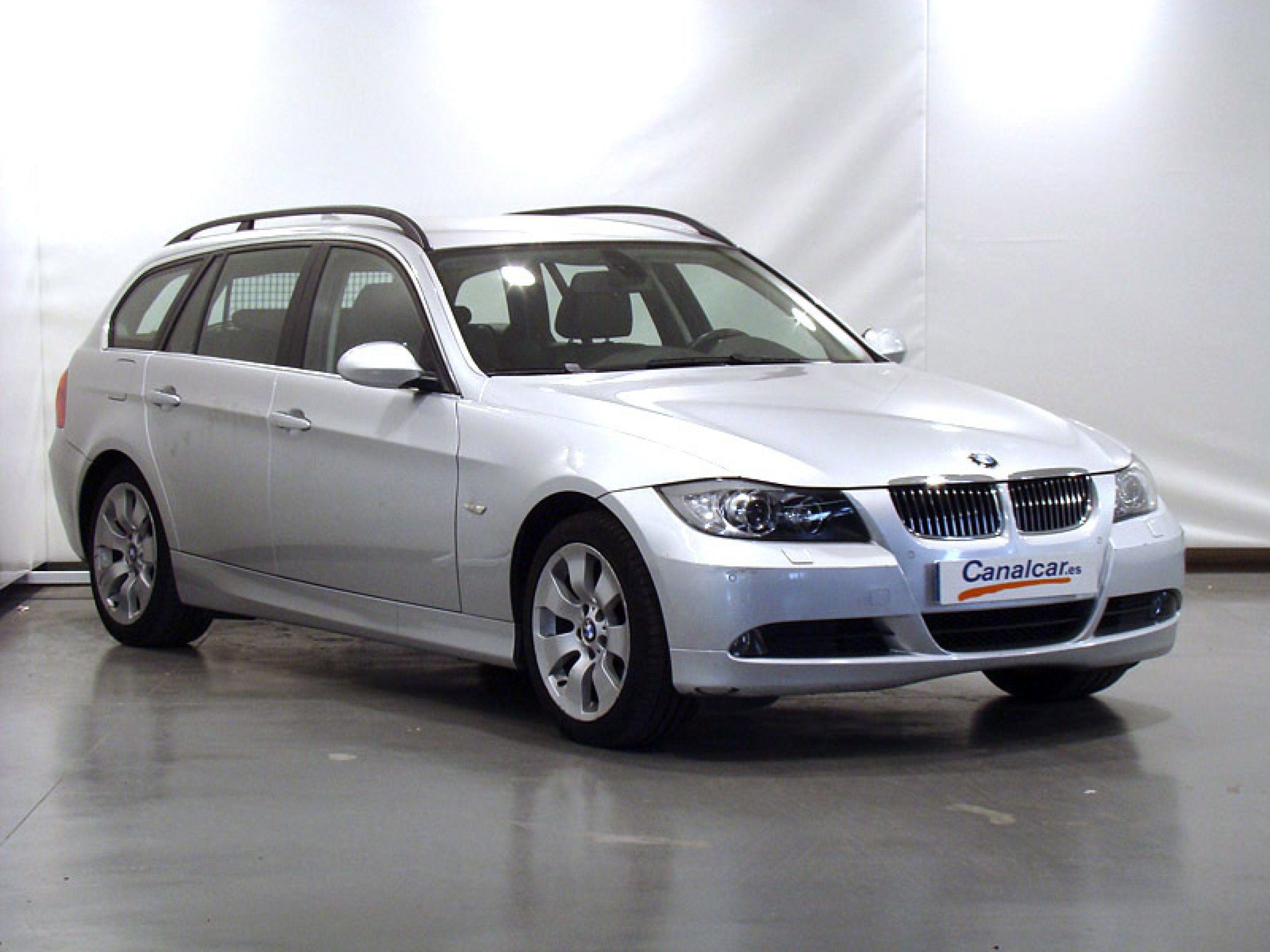 Foto Bmw 320 6