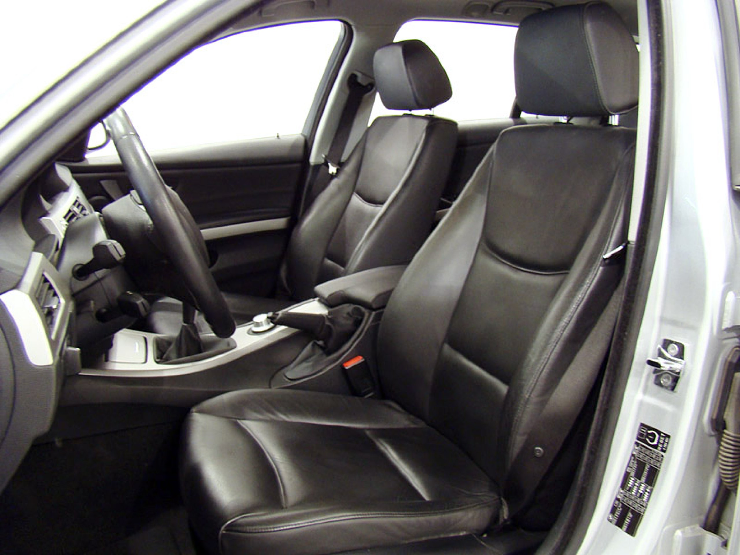 Foto Bmw 320 8