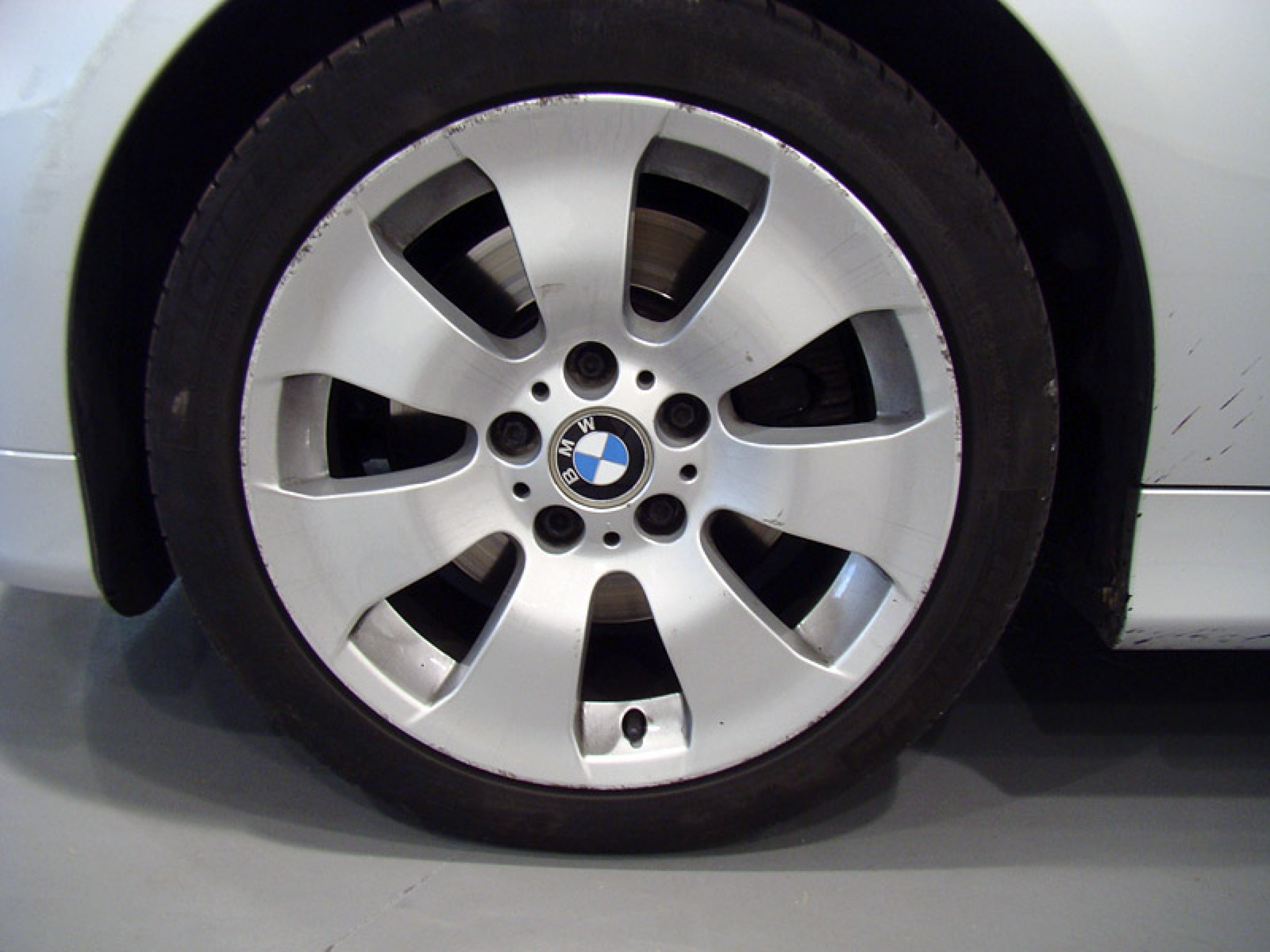 Foto Bmw 320 10