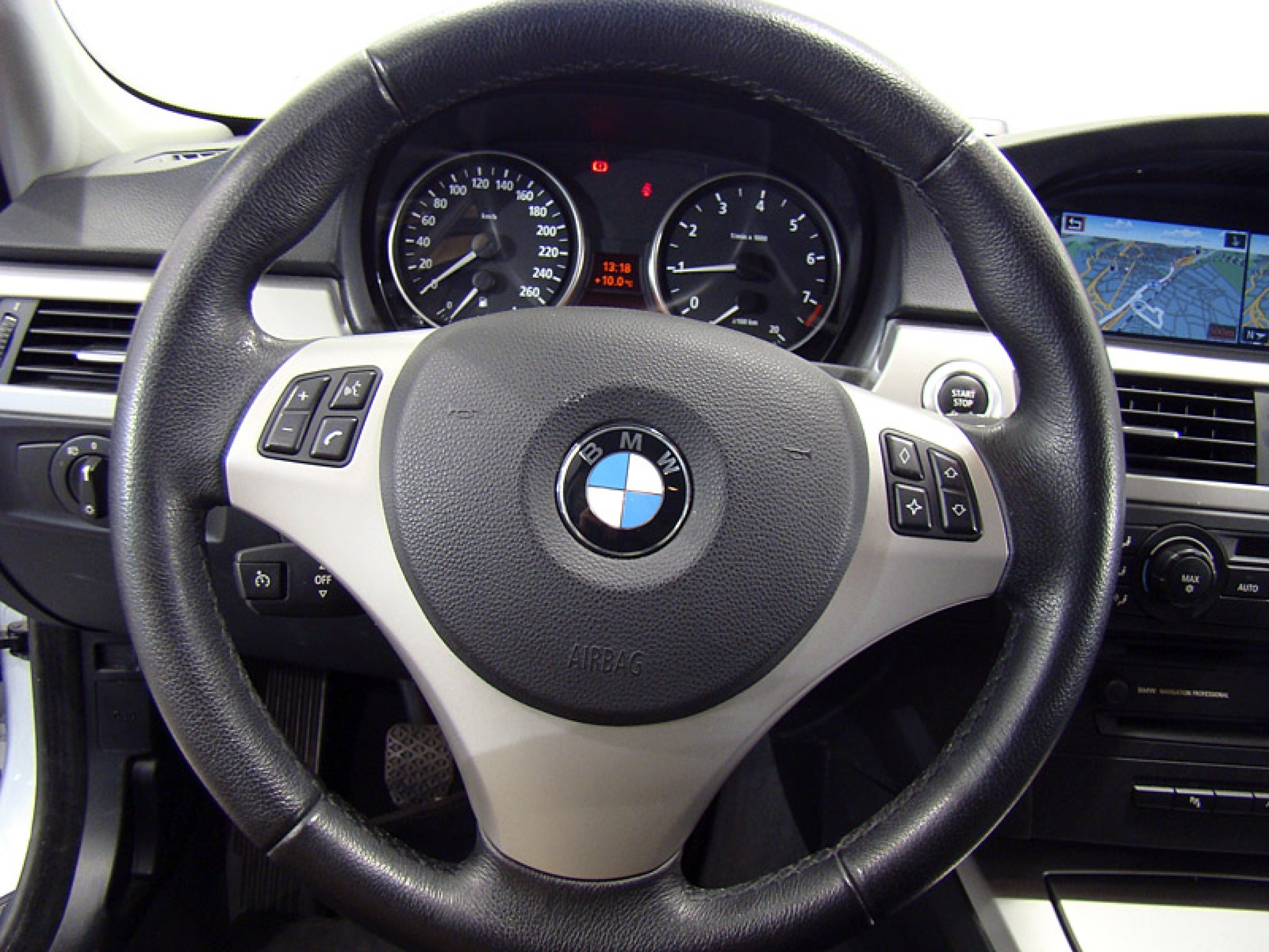 Foto Bmw 320 17