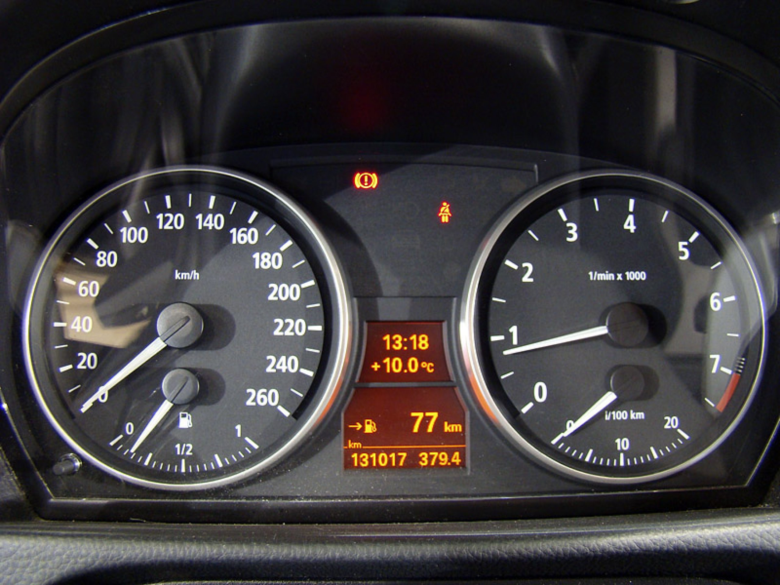 Foto Bmw 320 18