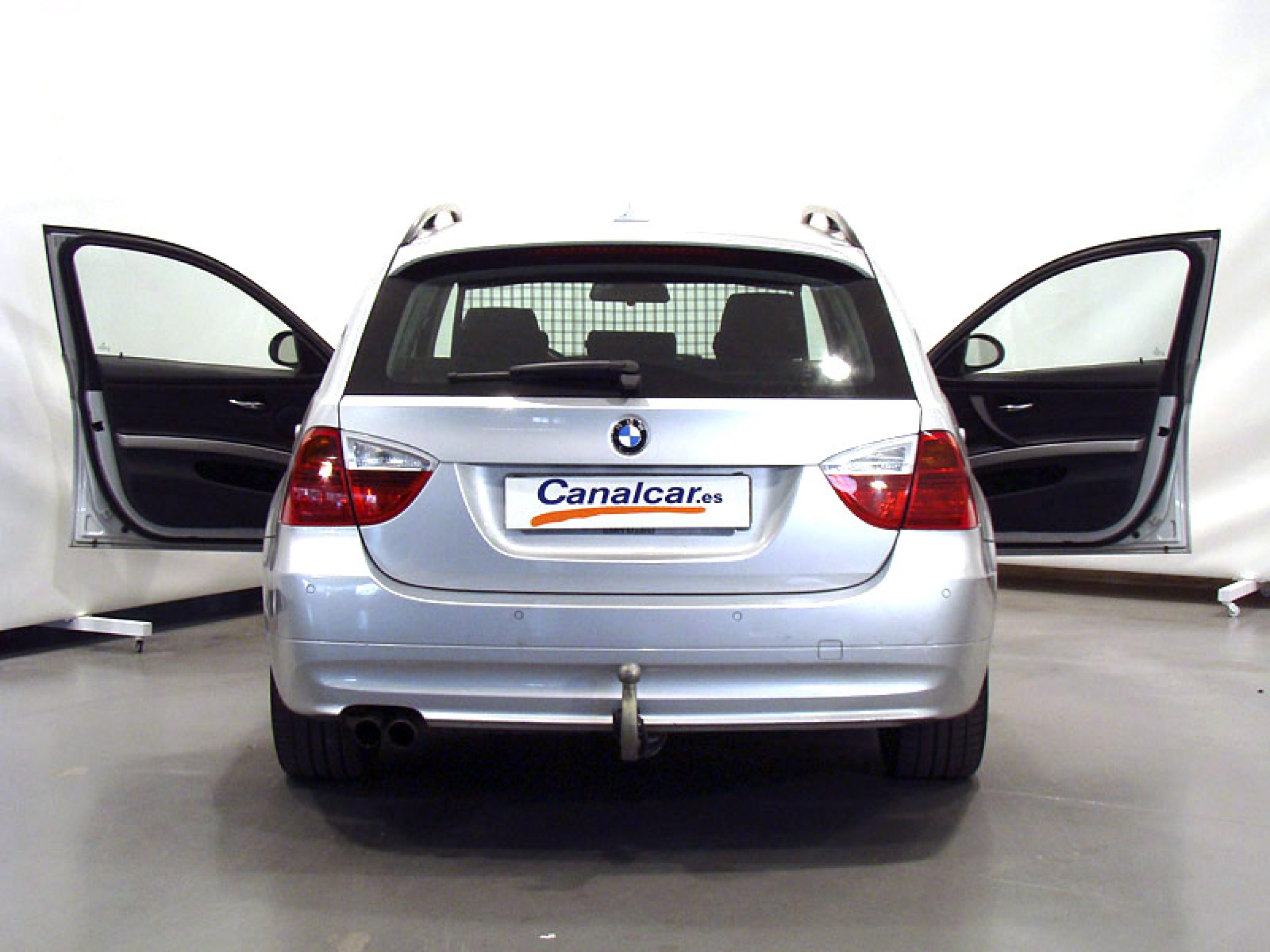 Foto Bmw 320 25