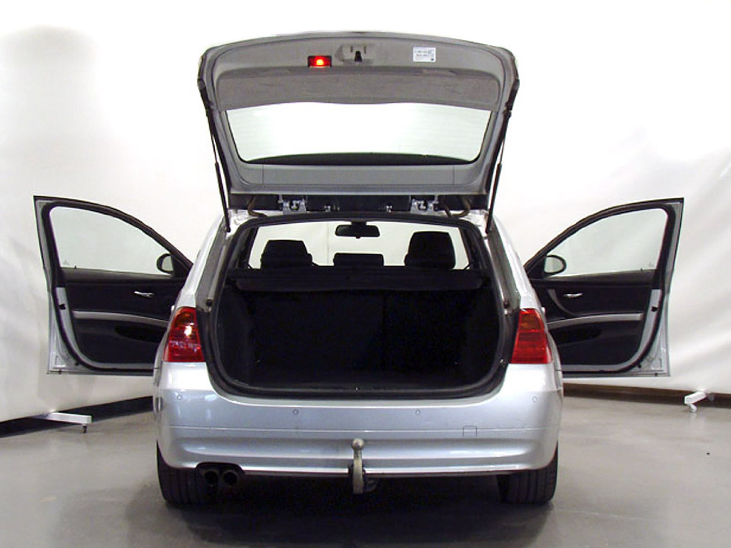 Foto Bmw 320 26
