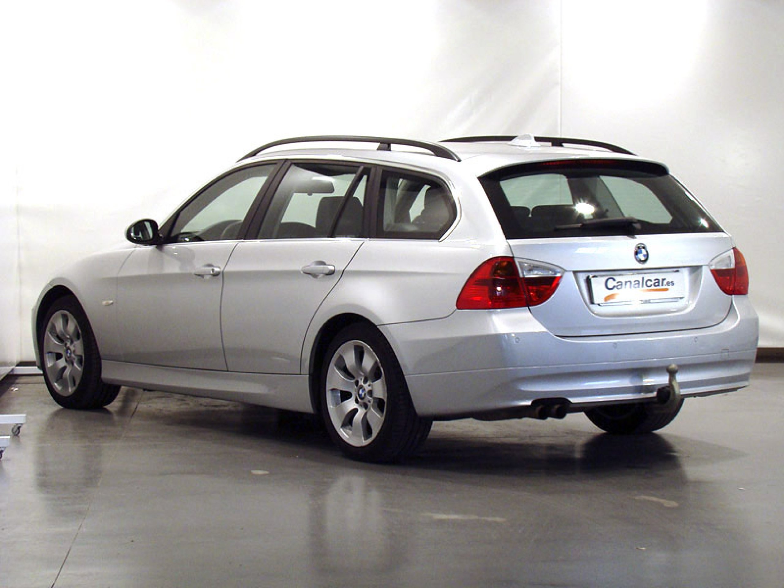 Foto Bmw 320 28