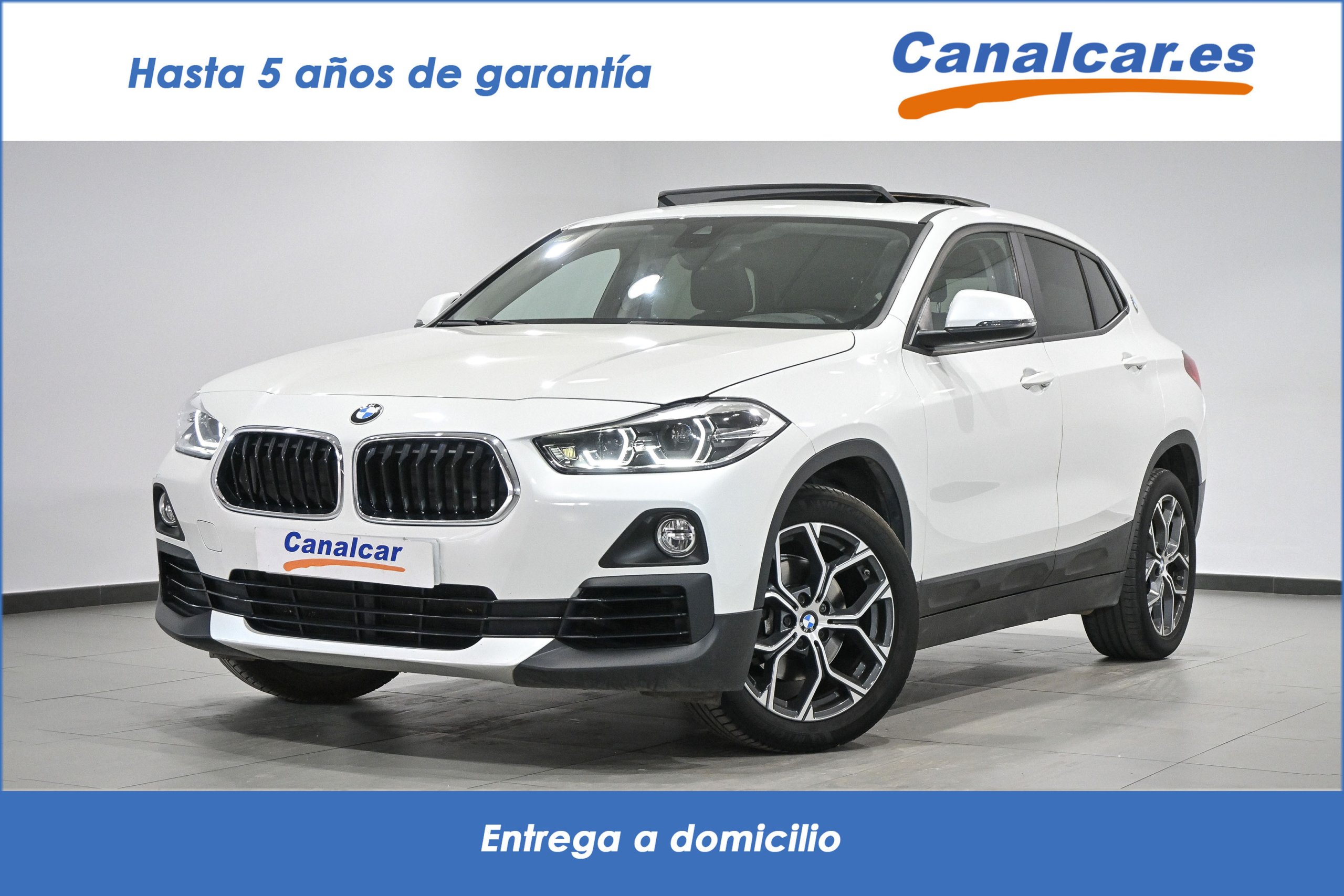 Foto 1 del BMW X2 sDrive 18iA