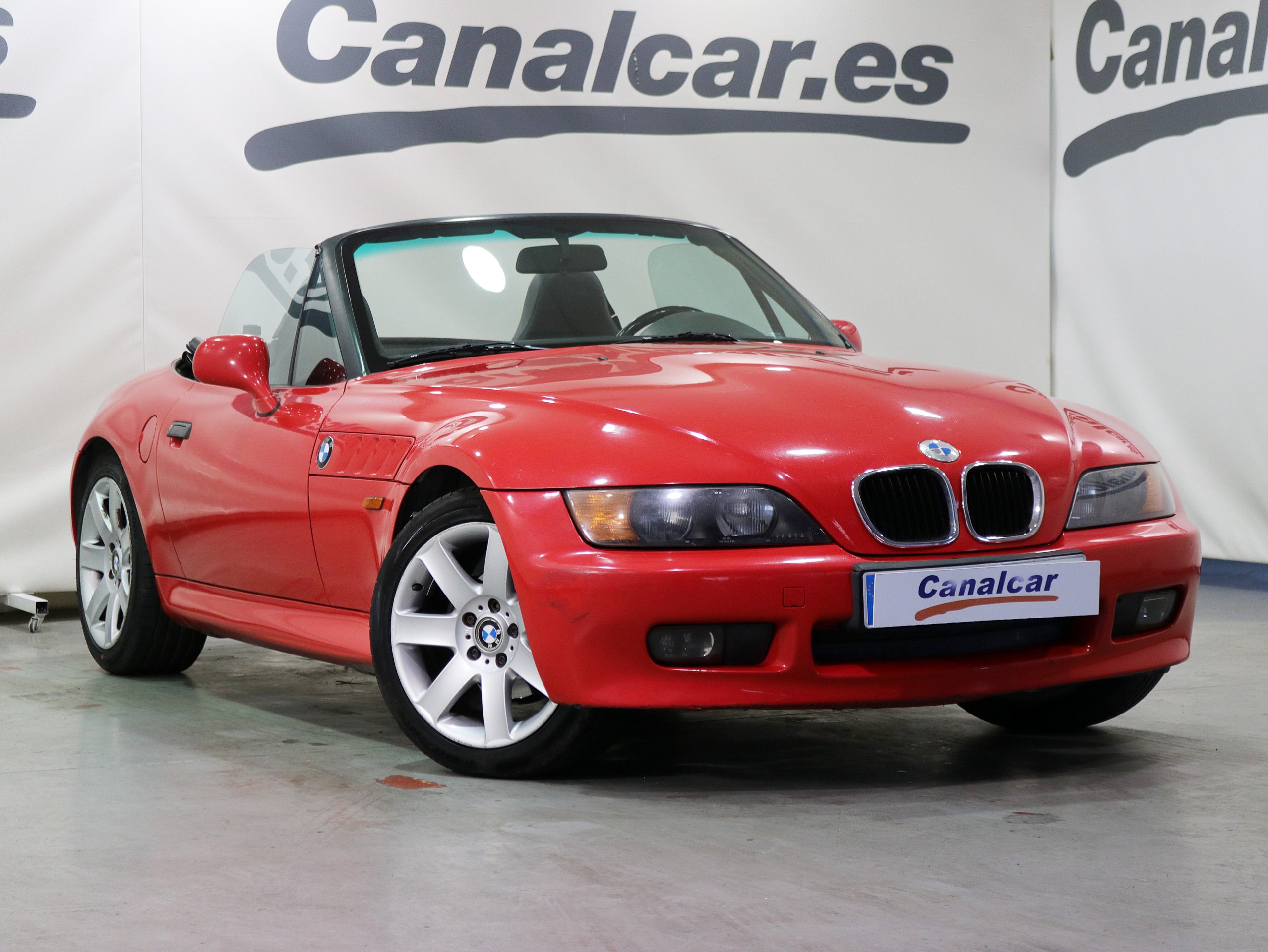 Foto Bmw Z3 4 Foto Bmw Z3 4