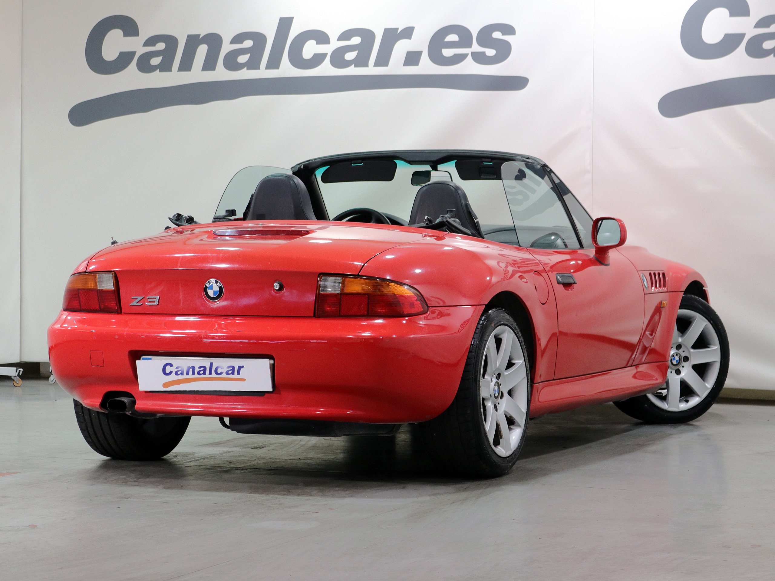 Foto Bmw Z3 5 Foto Bmw Z3 5