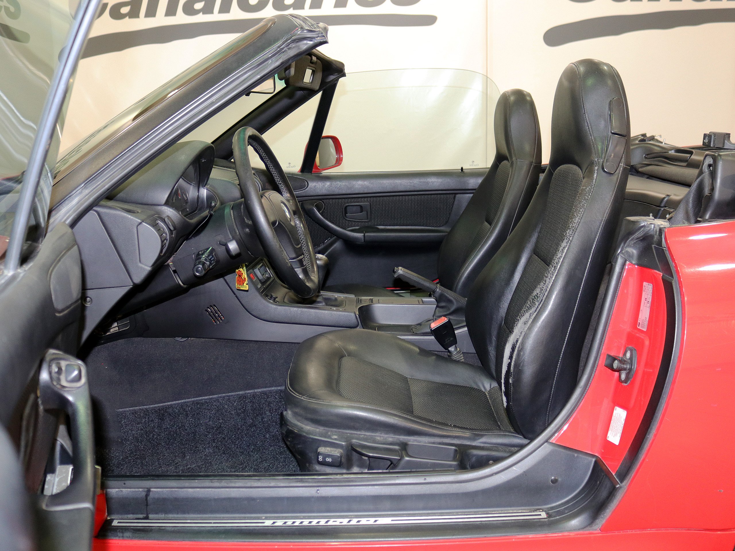 Foto Bmw Z3 10 Foto Bmw Z3 10