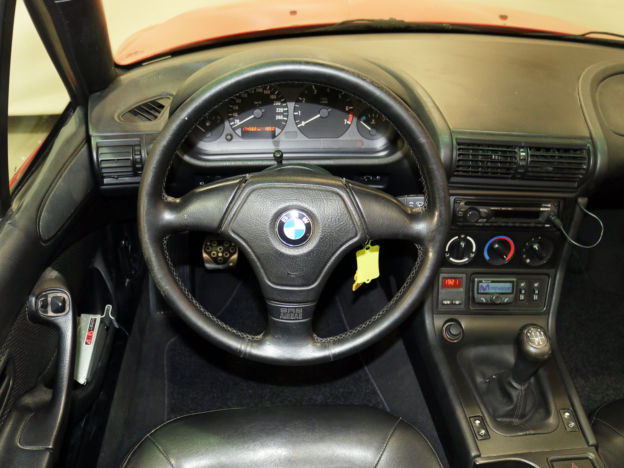 Foto Bmw Z3 15 Foto Bmw Z3 15