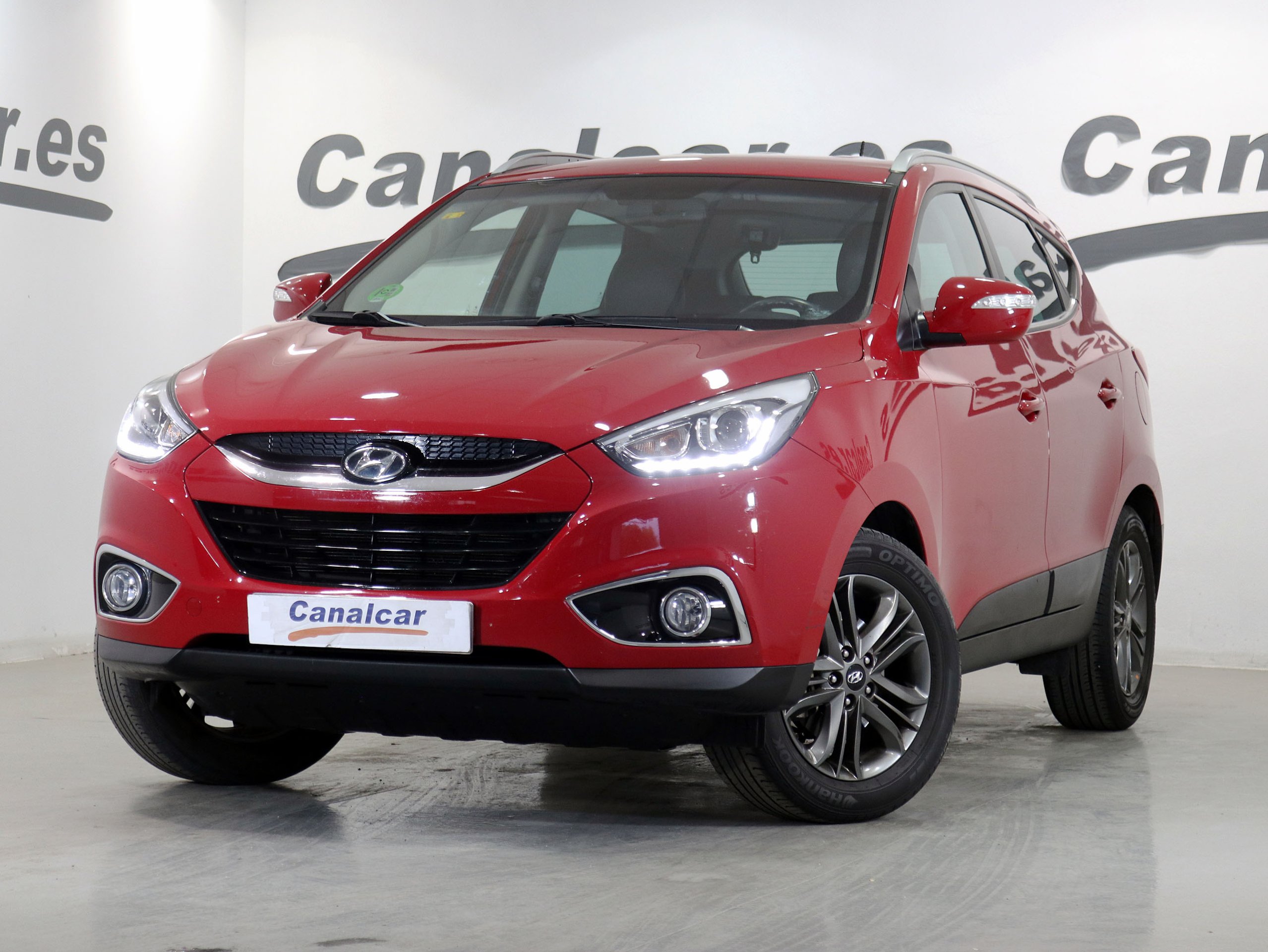 Foto Hyundai ix35 1
