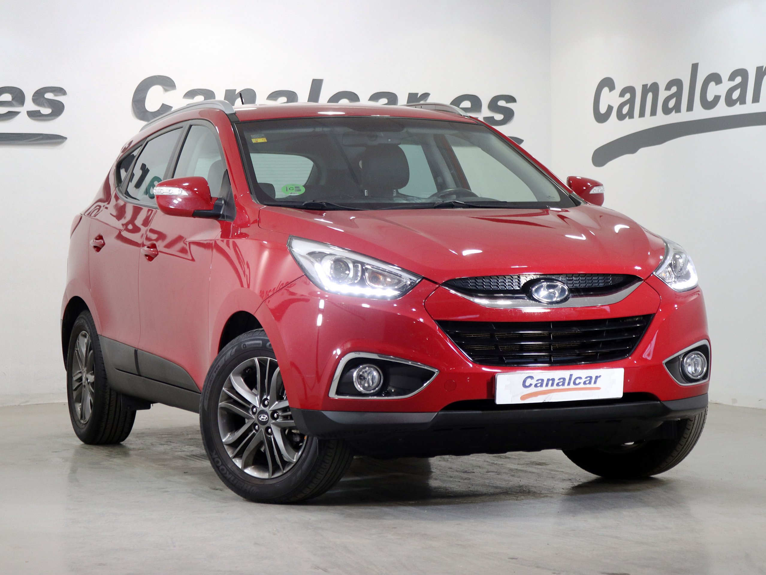 Foto Hyundai ix35 4