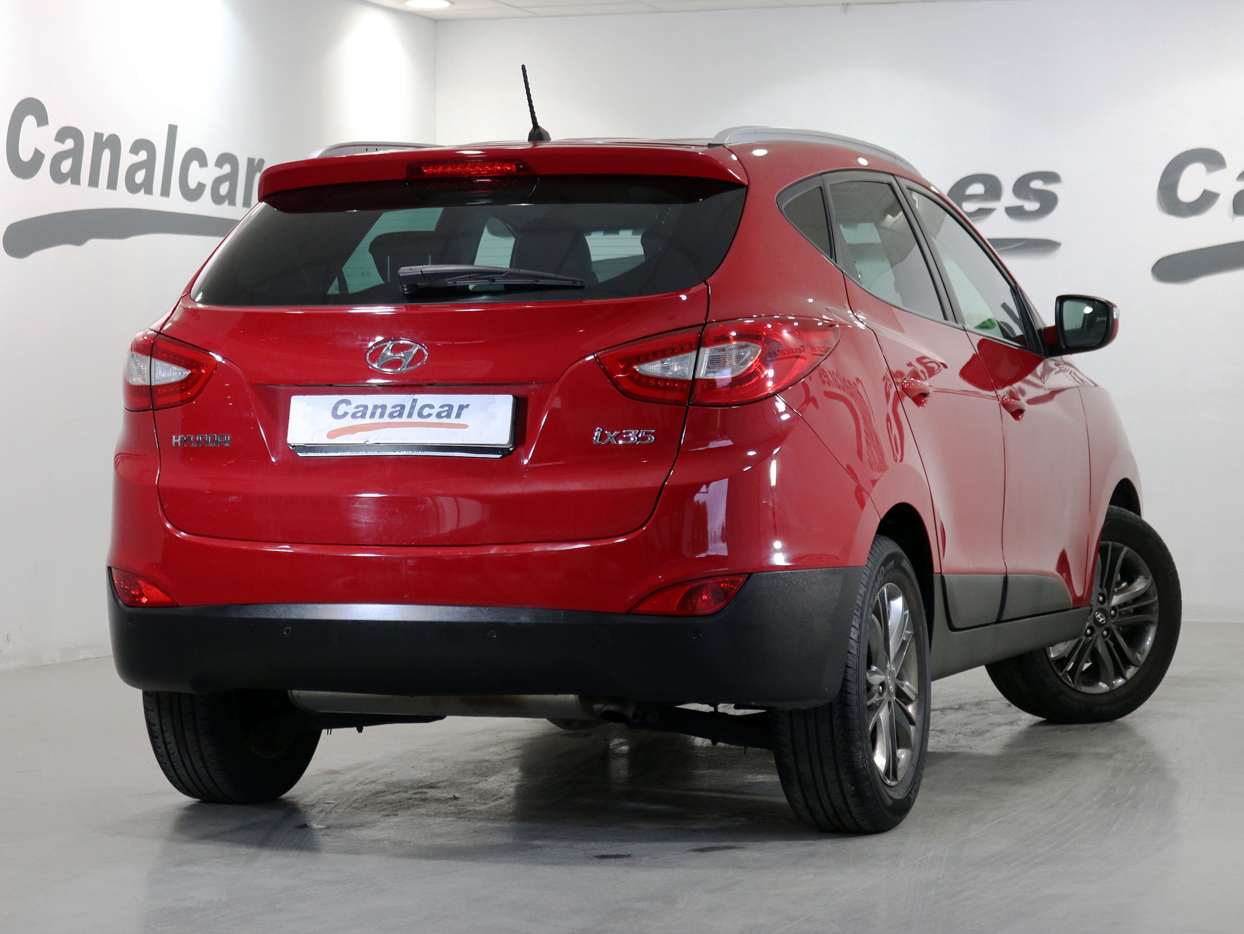 Foto Hyundai ix35 5