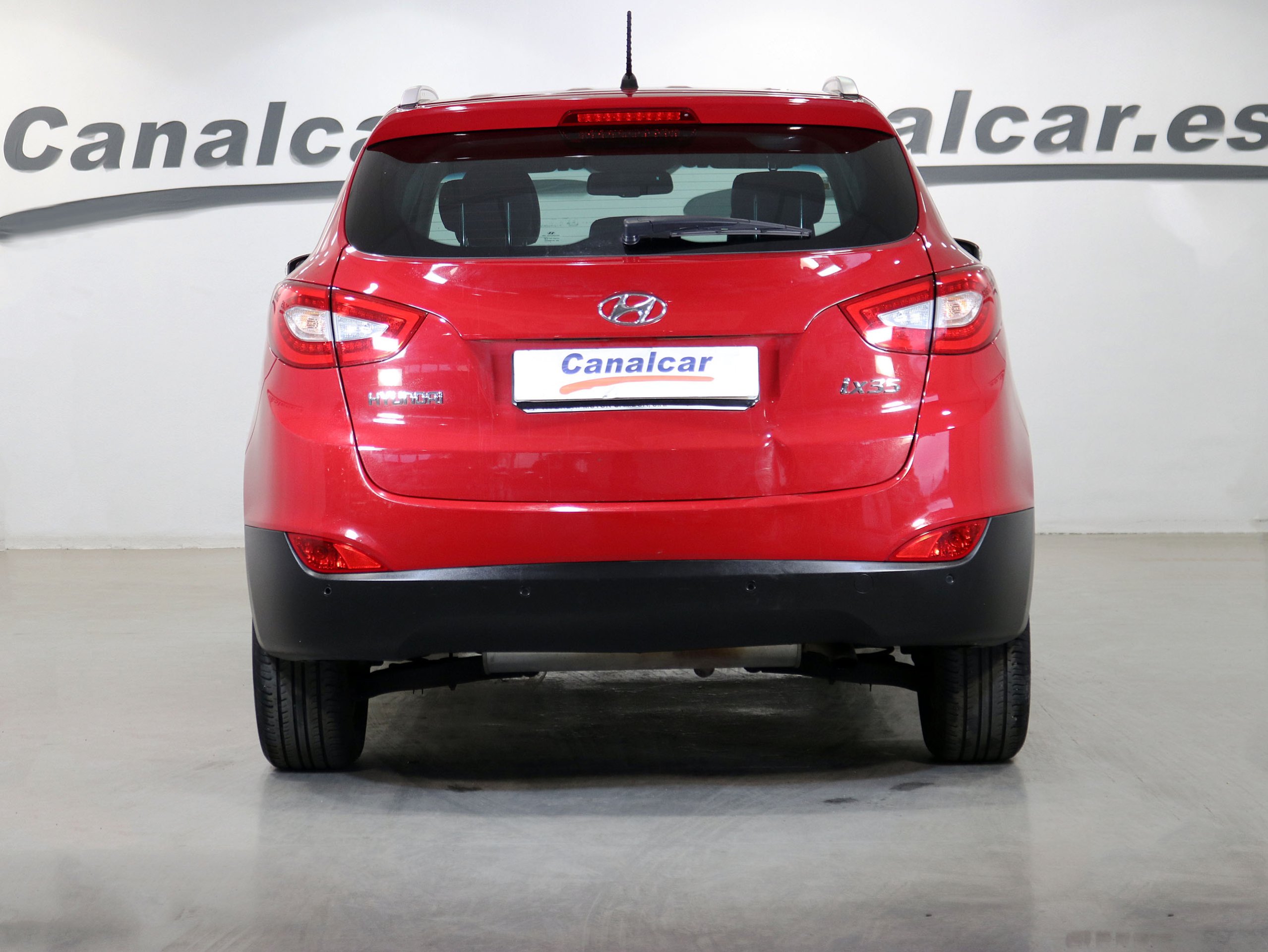 Foto Hyundai ix35 6