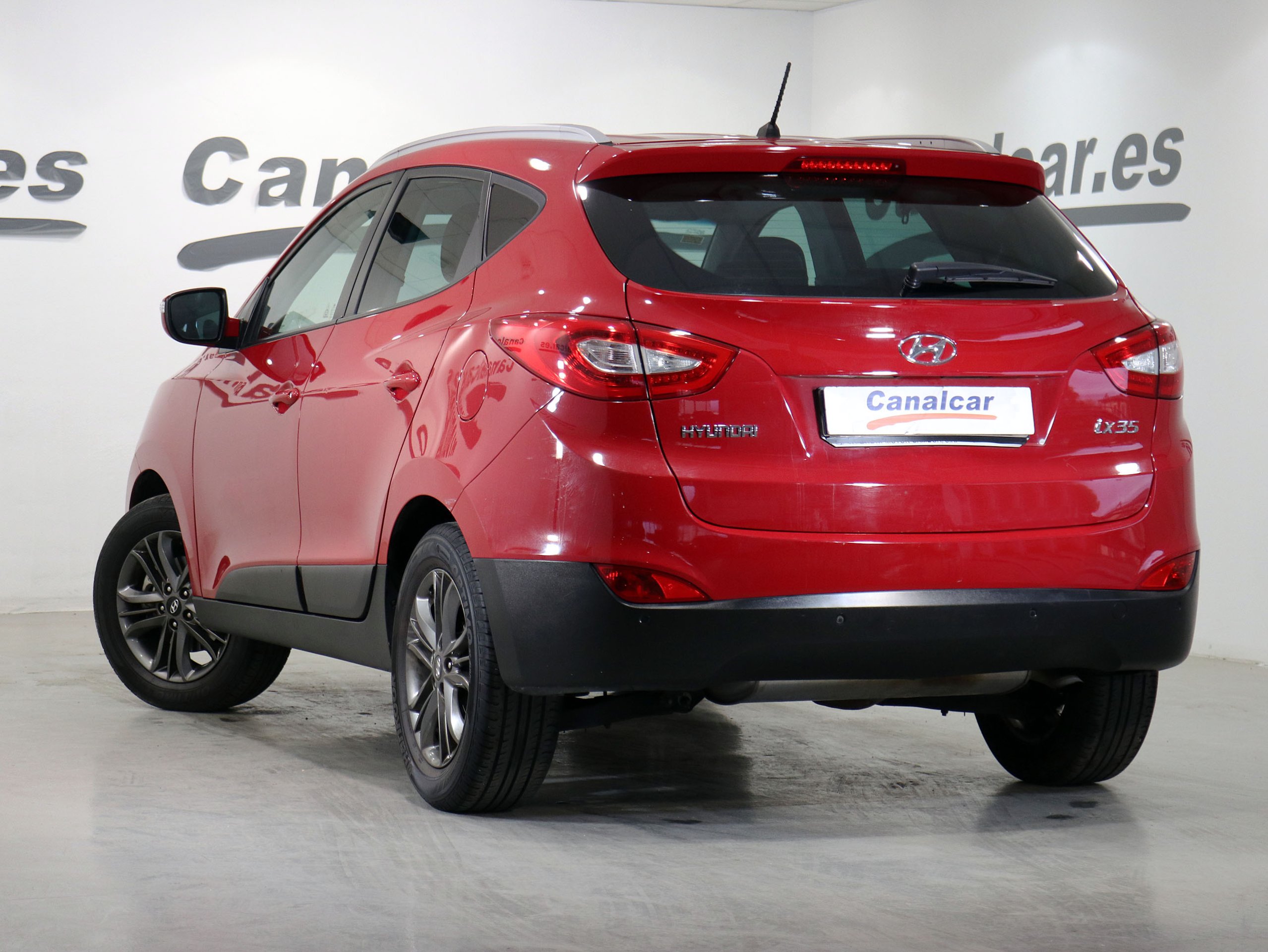 Foto Hyundai ix35 7