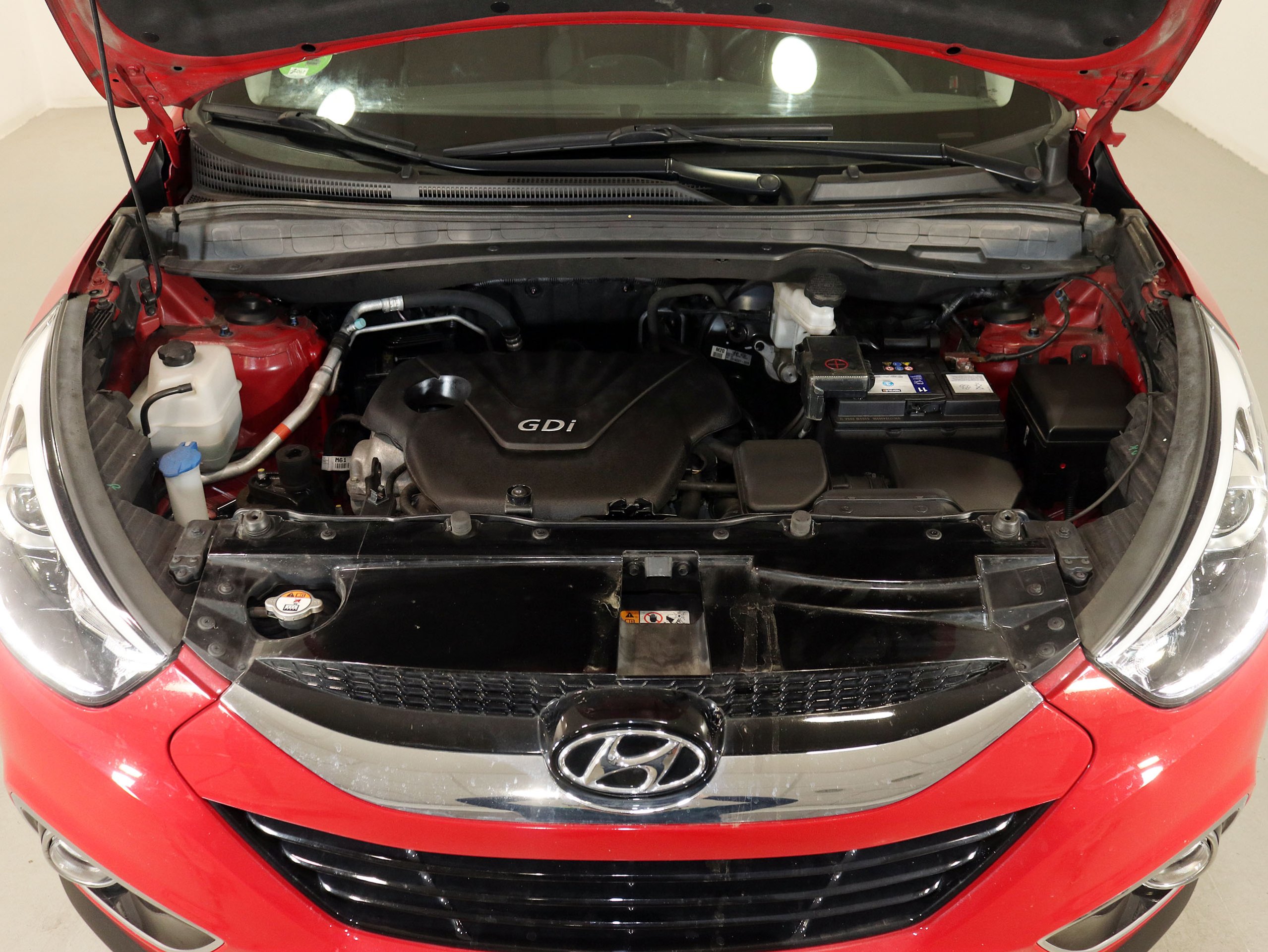 Foto Hyundai ix35 8