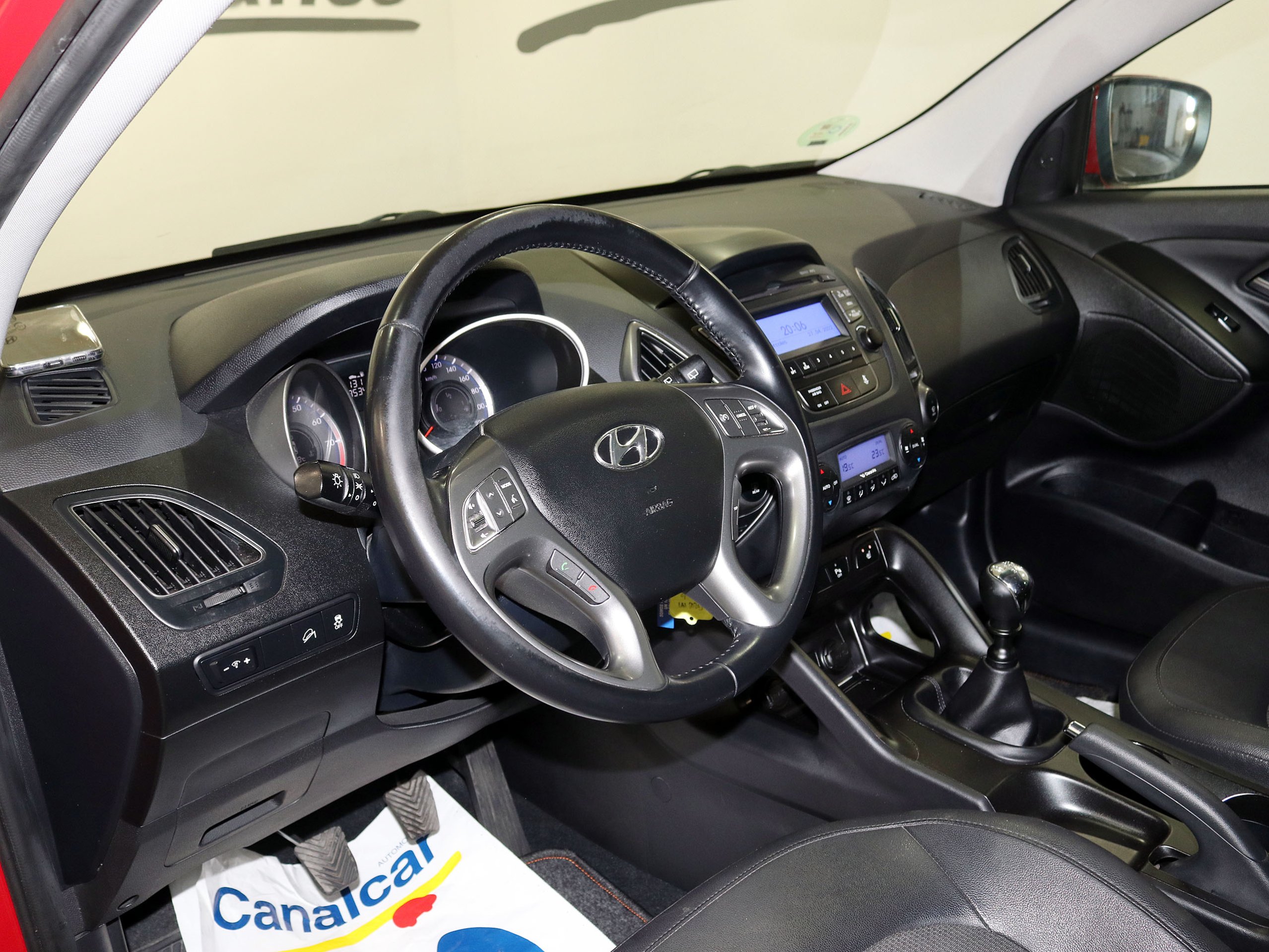 Foto Hyundai ix35 16