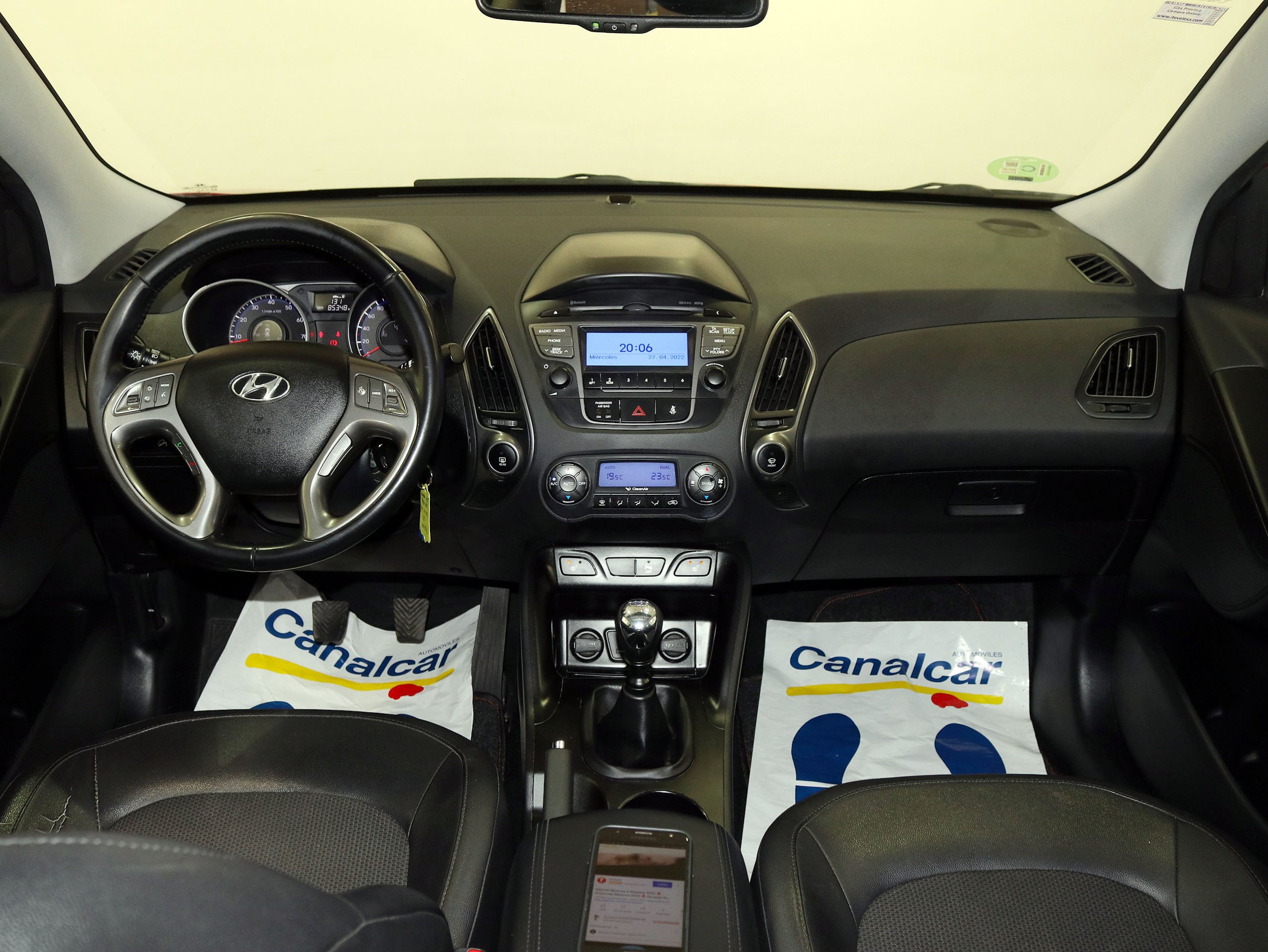 Foto Hyundai ix35 17