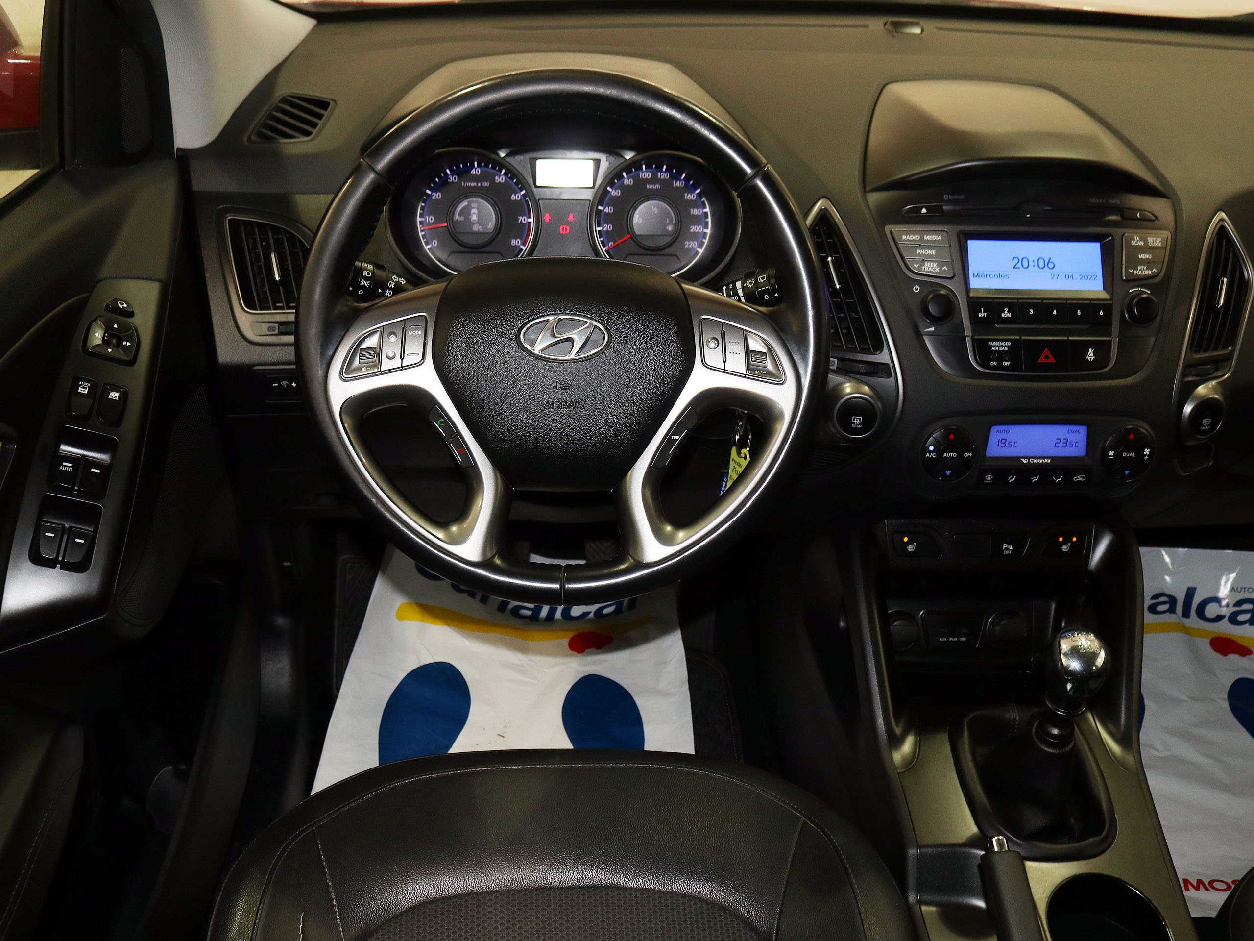 Foto Hyundai ix35 18