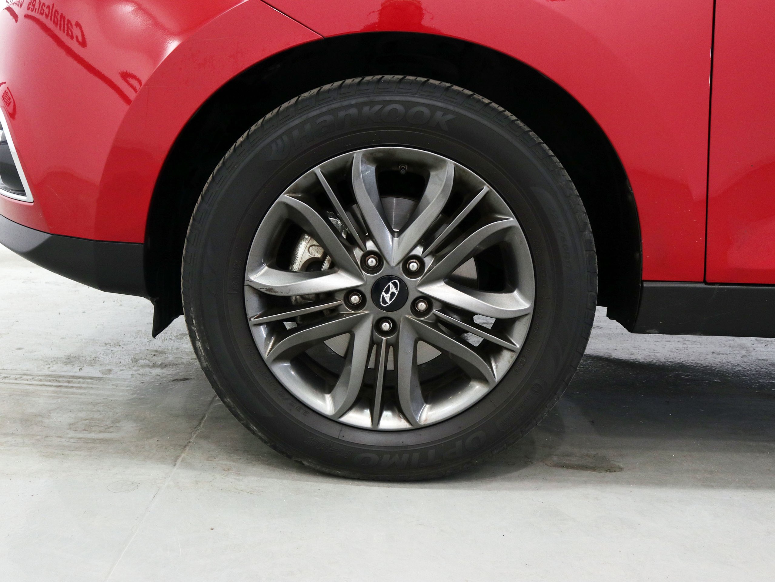 Foto Hyundai ix35 31