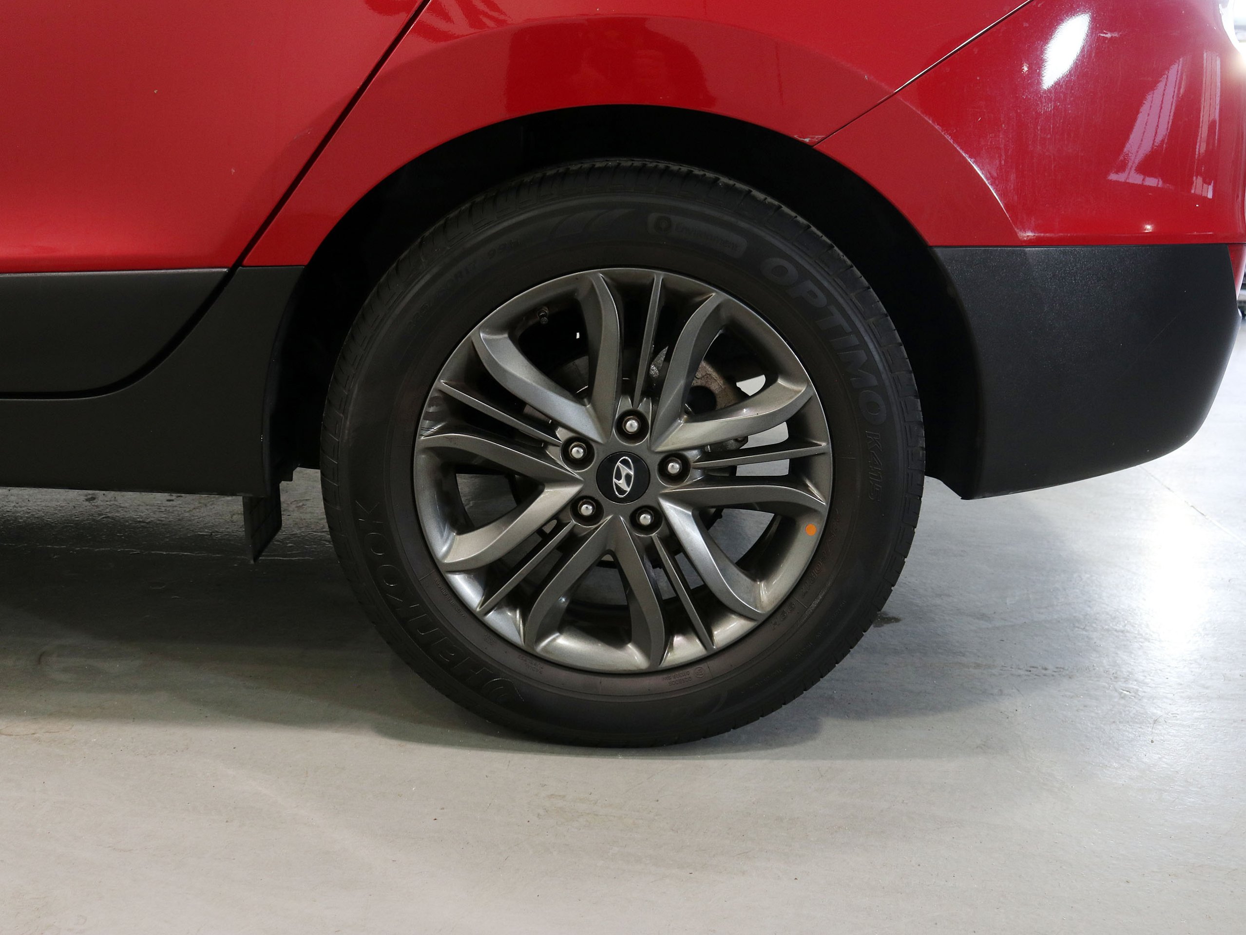 Foto Hyundai ix35 32
