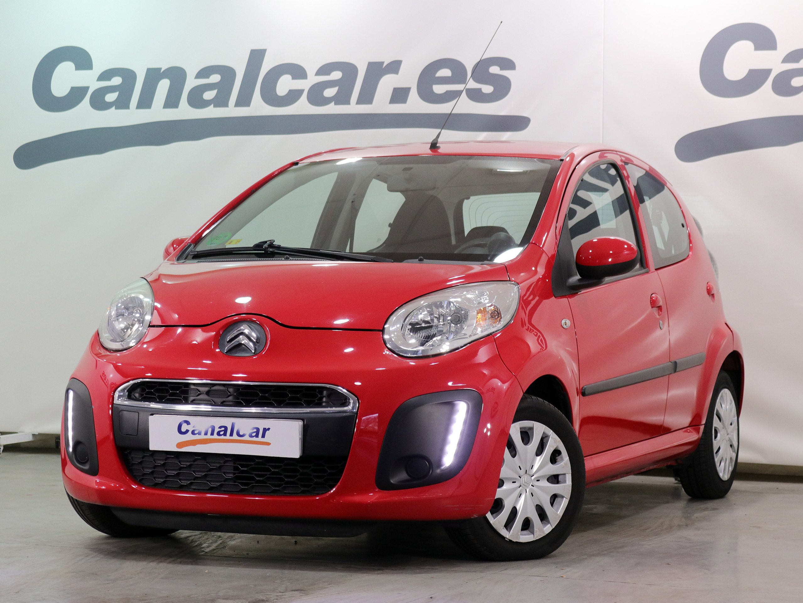 Foto Citroen C1 1