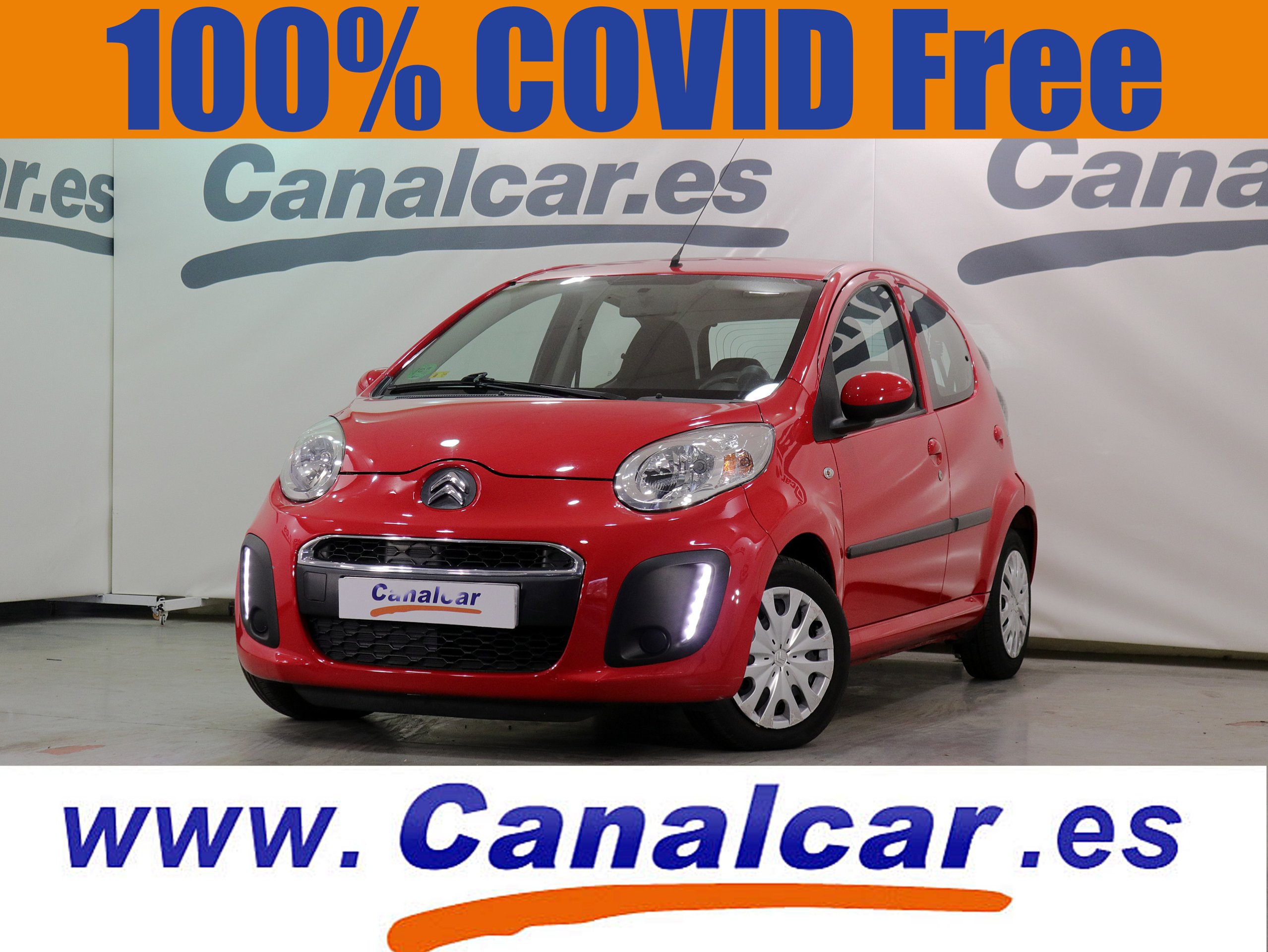 Foto Citroen C1 2