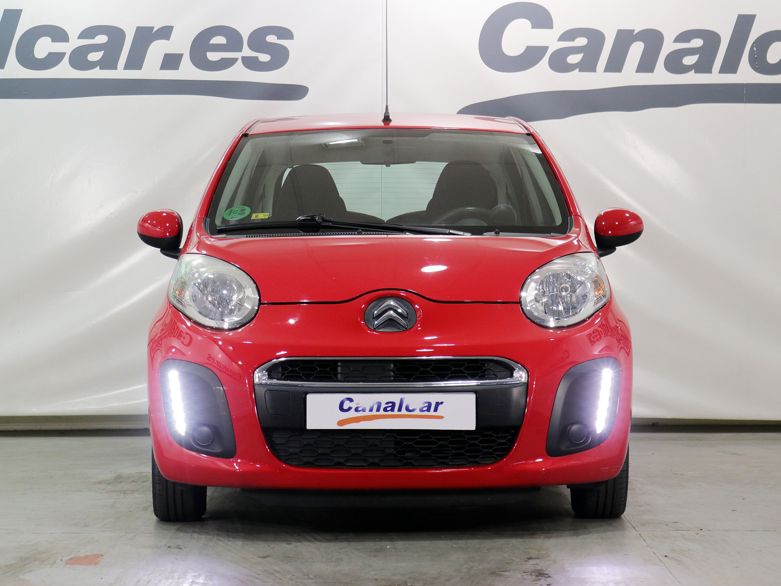 Foto Citroen C1 4