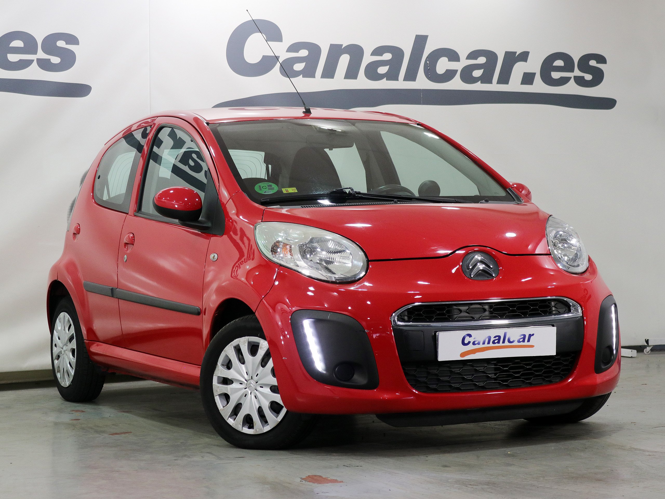 Foto Citroen C1 5