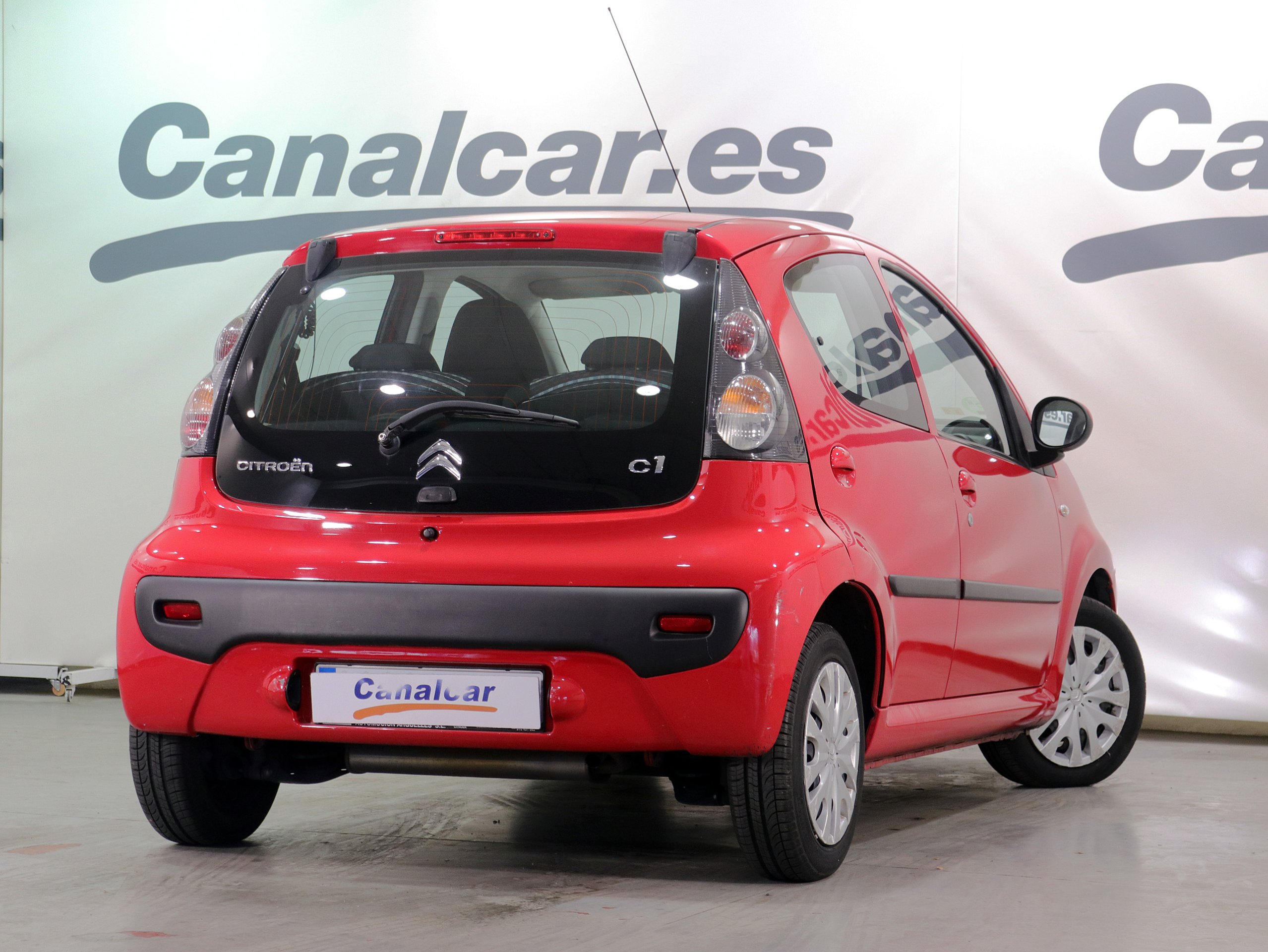 Foto Citroen C1 6