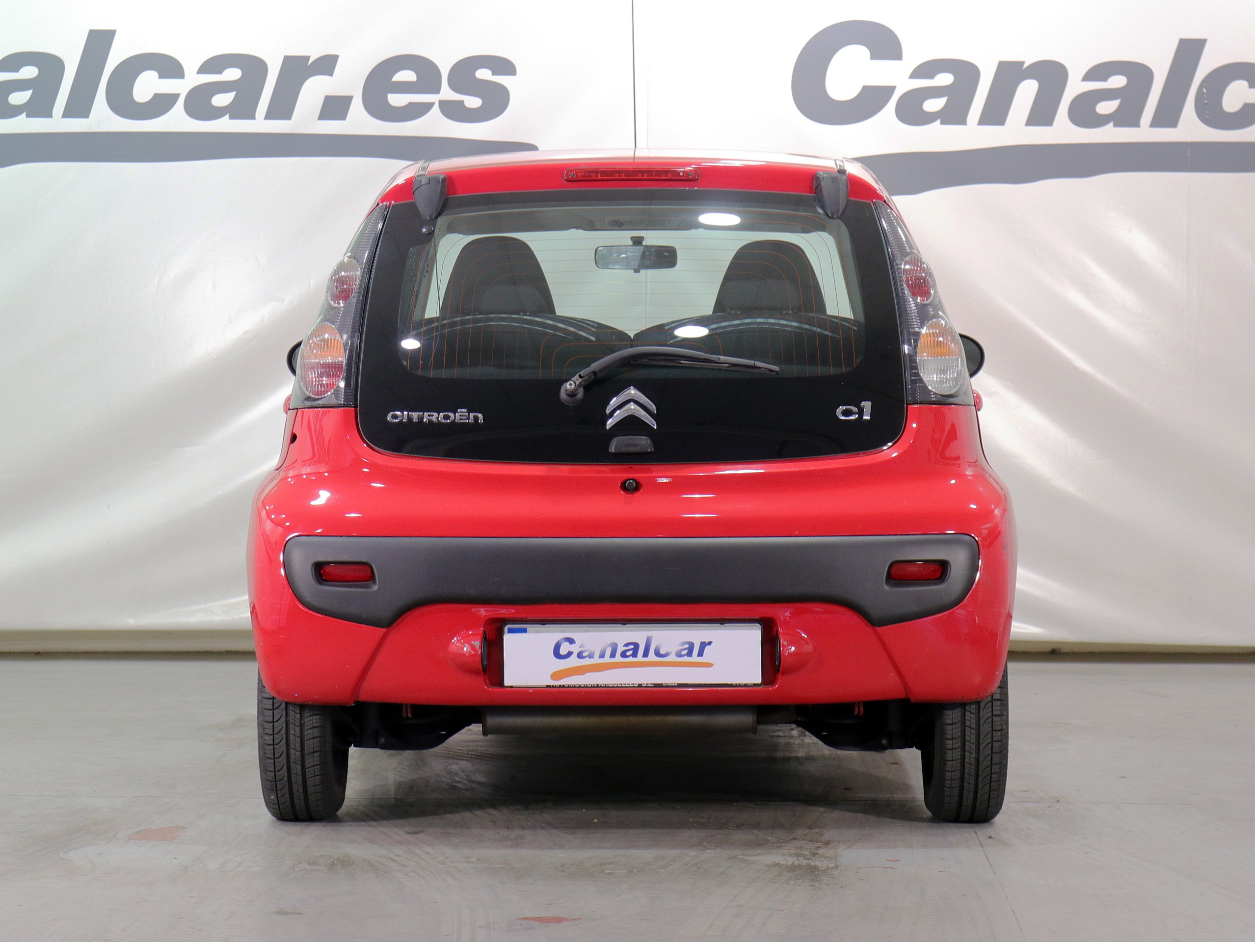 Foto Citroen C1 7