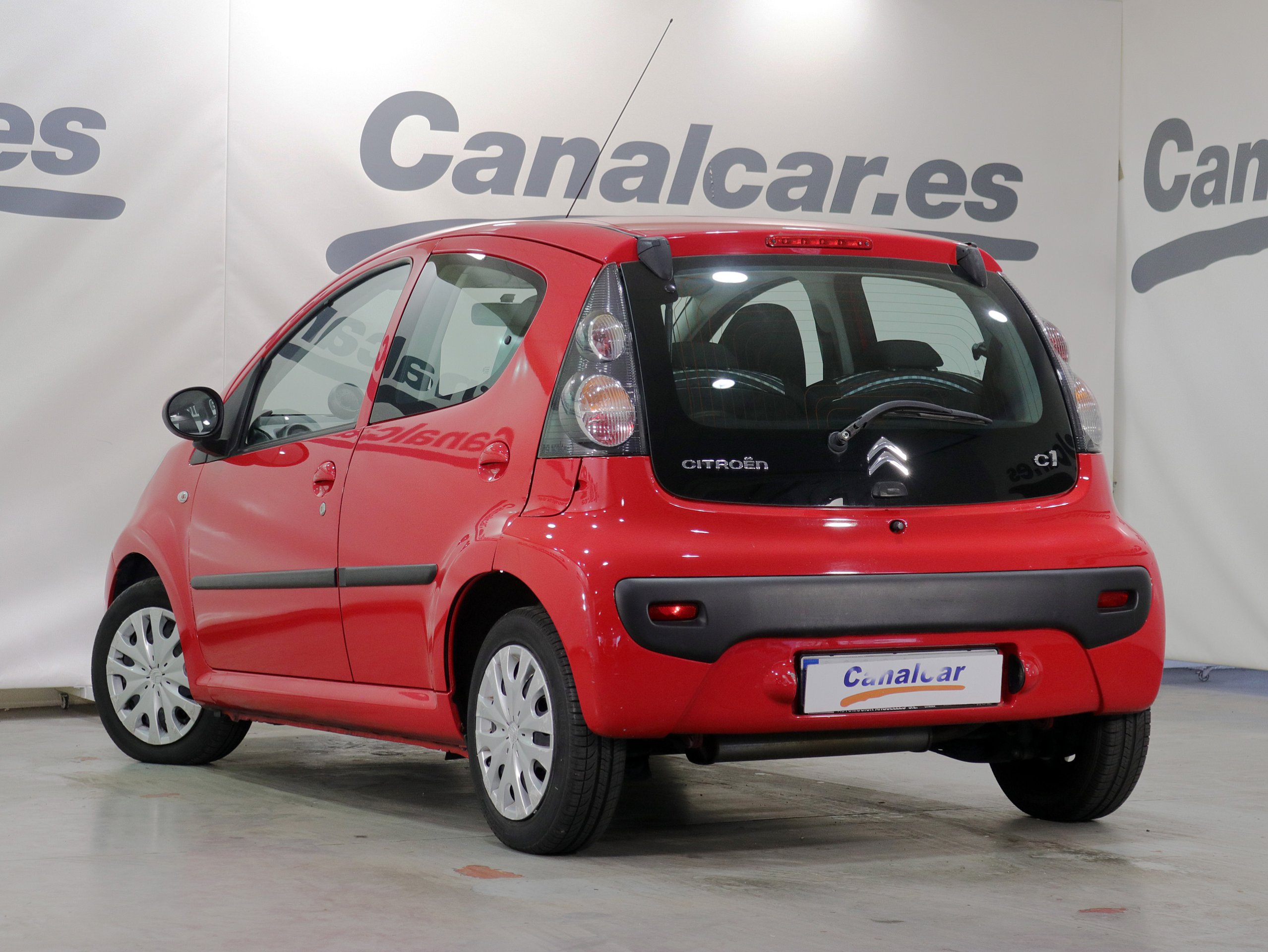 Foto Citroen C1 8