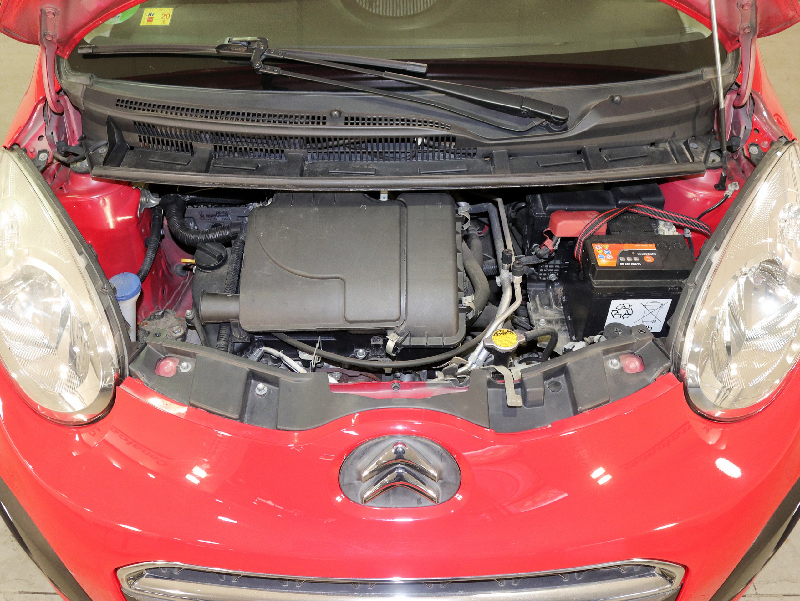 Foto Citroen C1 9