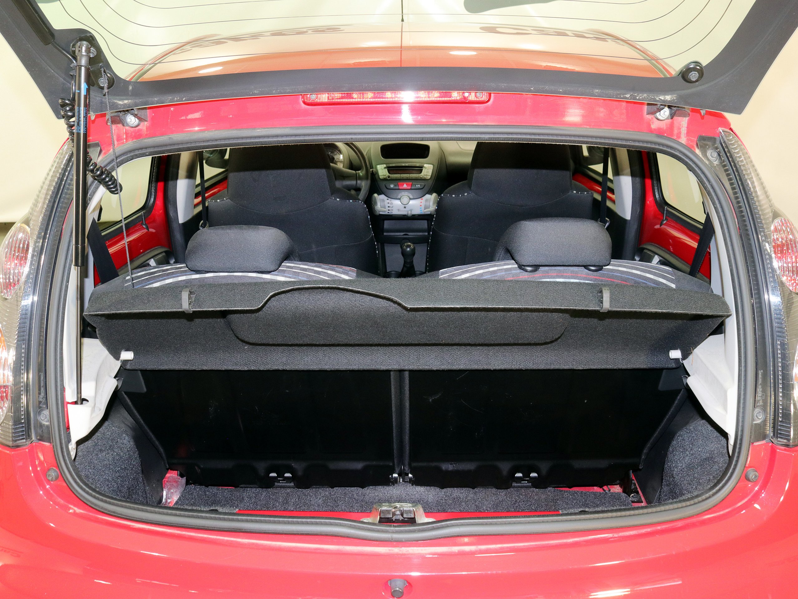 Foto Citroen C1 10