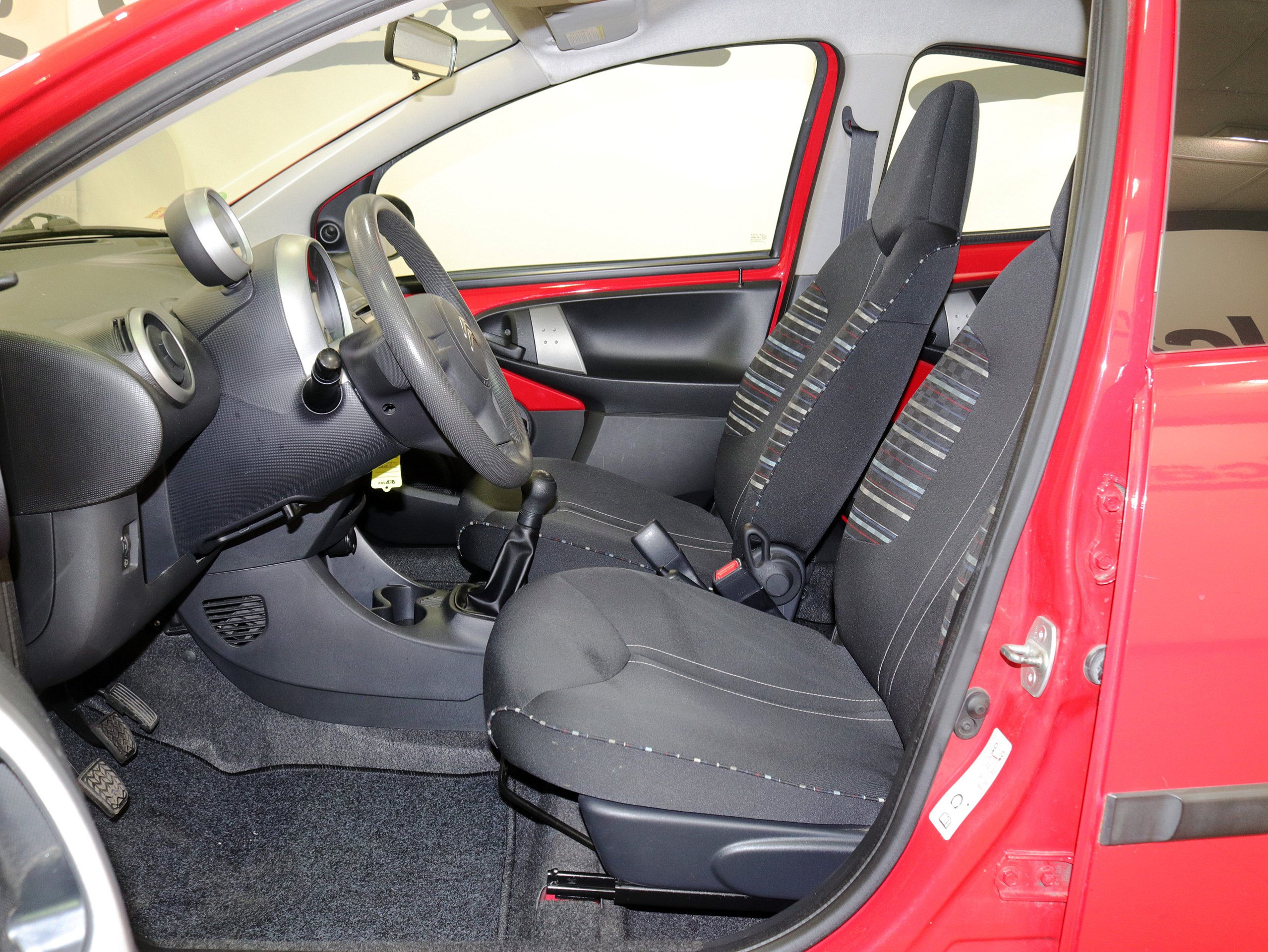 Foto Citroen C1 14
