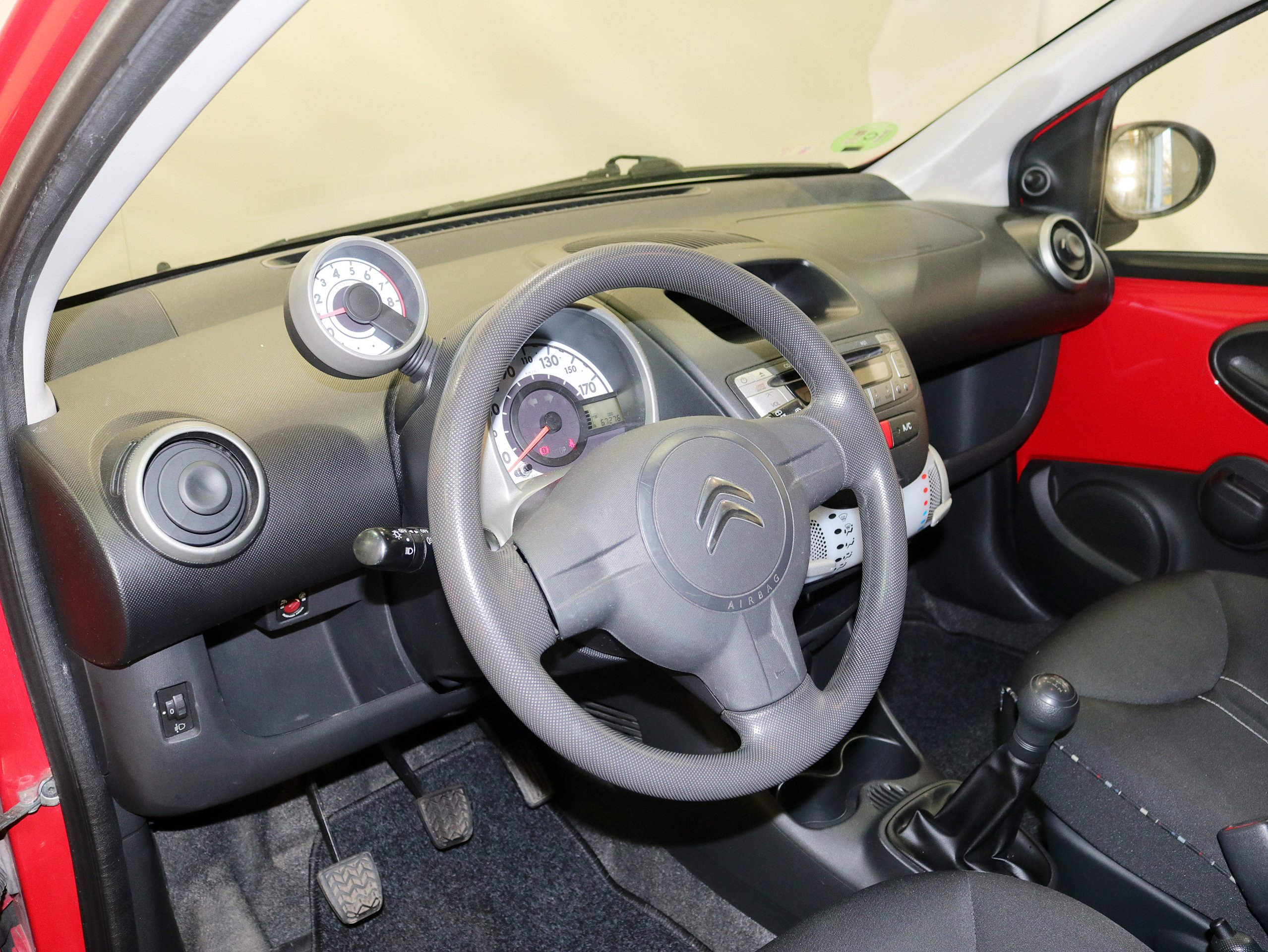 Foto Citroen C1 16