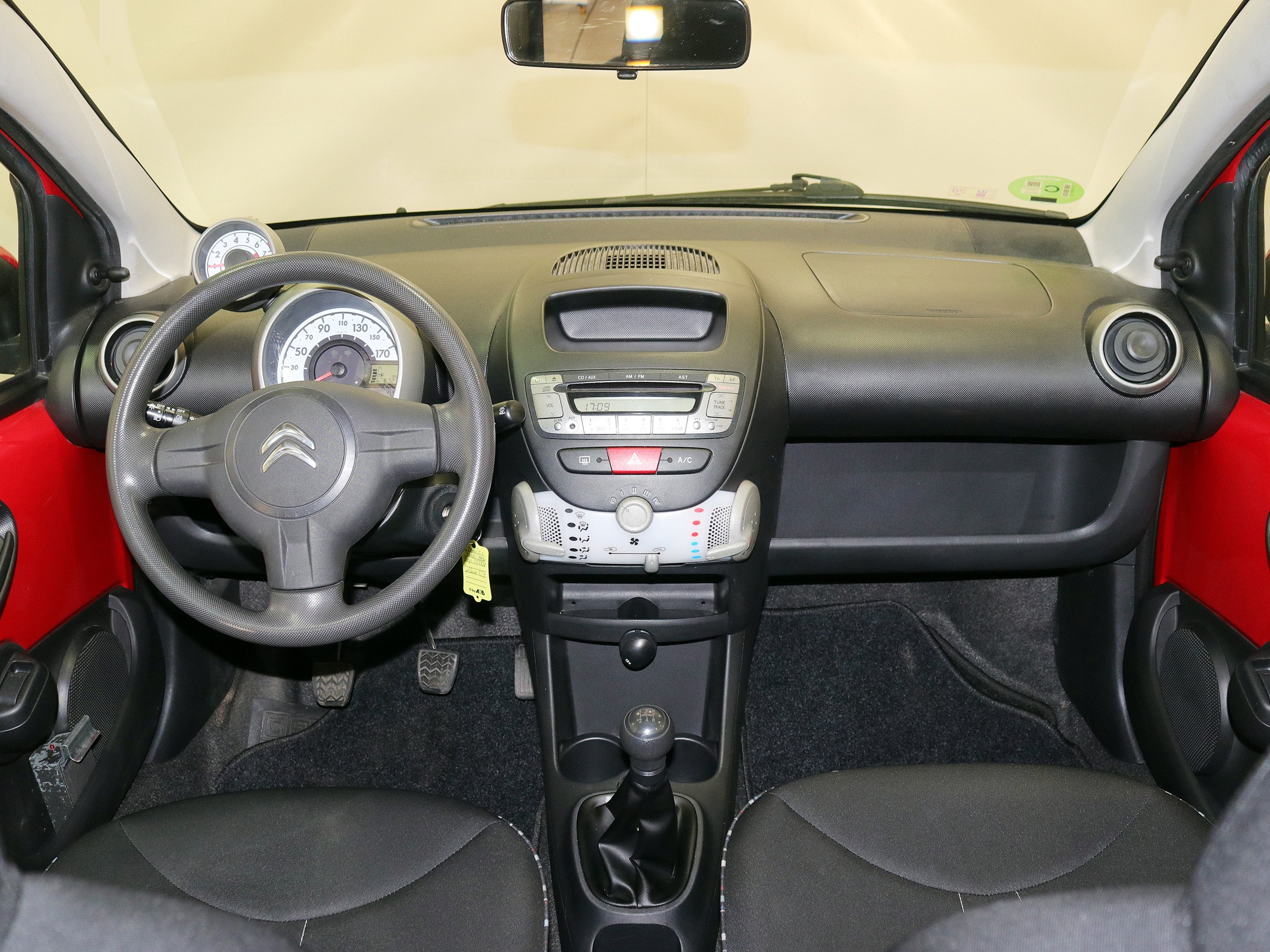Foto Citroen C1 17