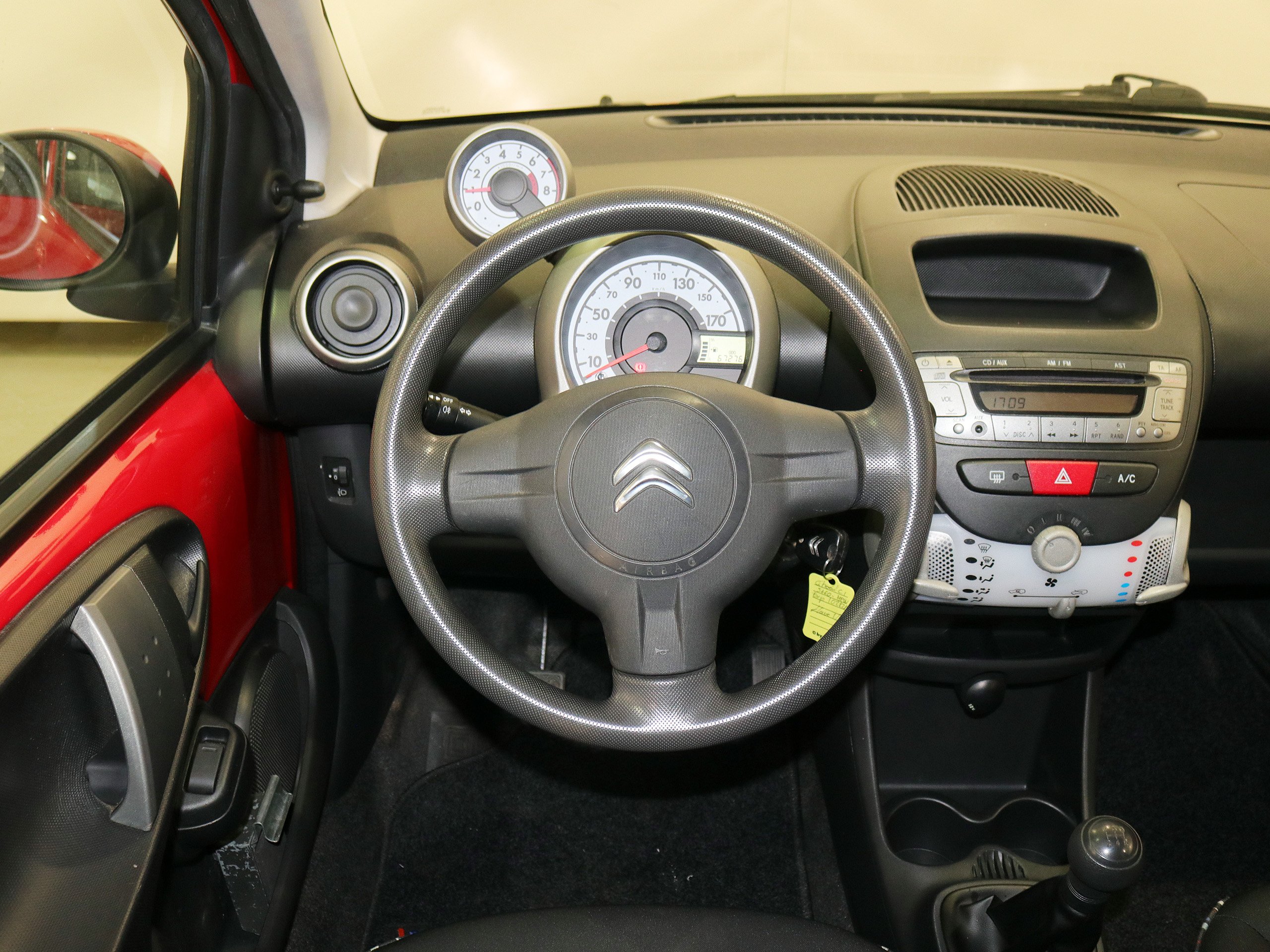 Foto Citroen C1 18