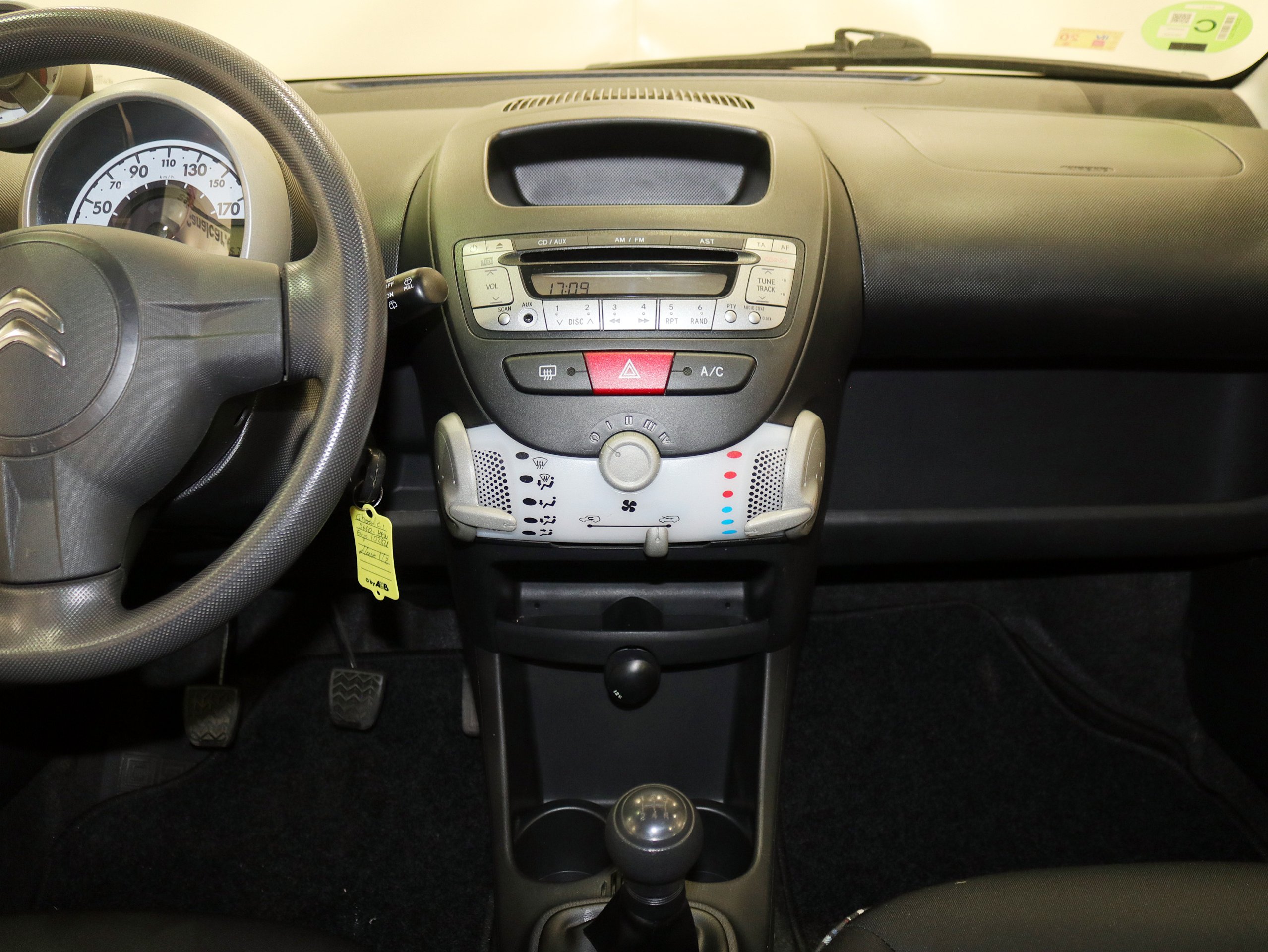 Foto Citroen C1 19