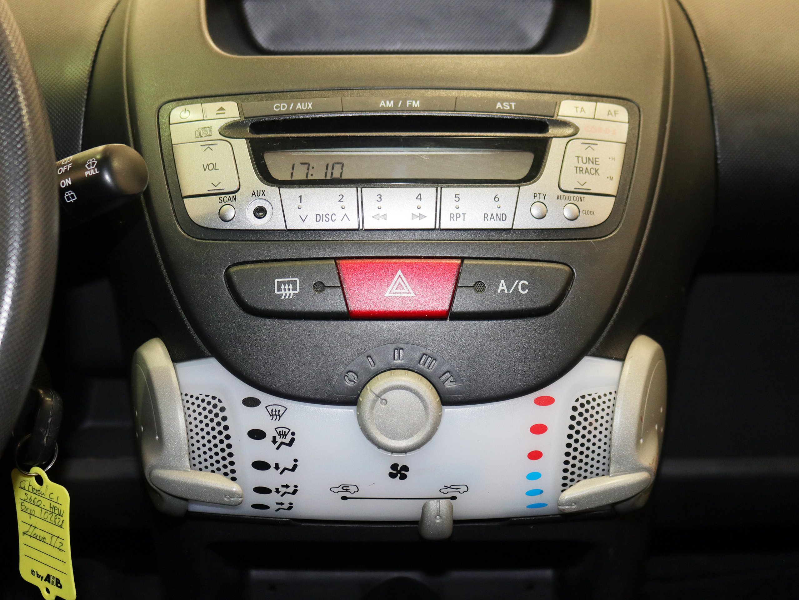 Foto Citroen C1 20