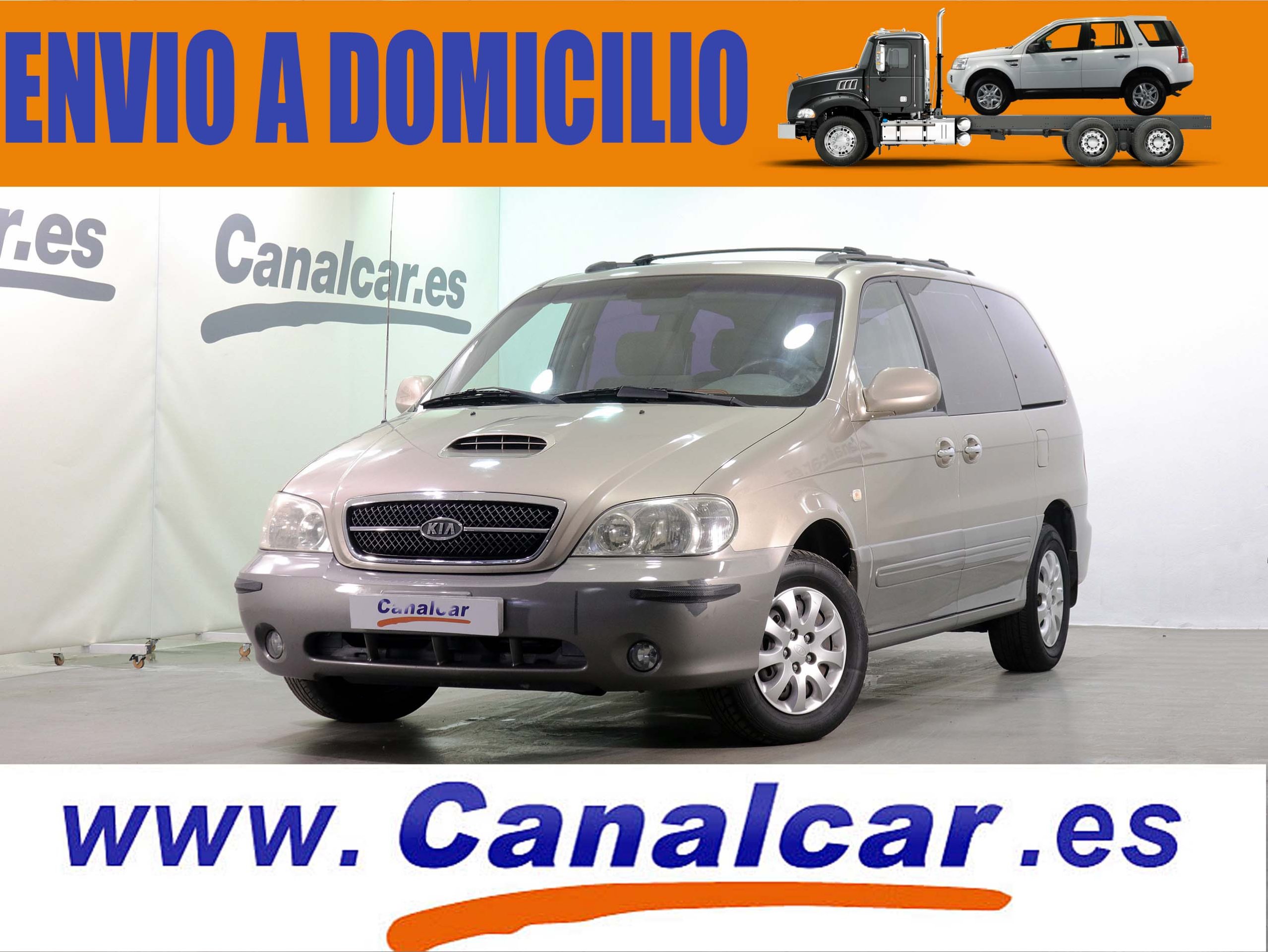 Foto Kia Carnival 2