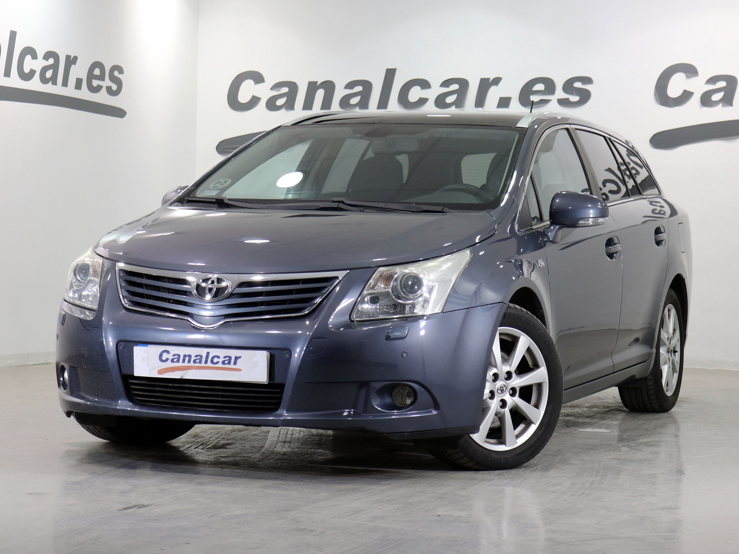 Foto Toyota Avensis 1
