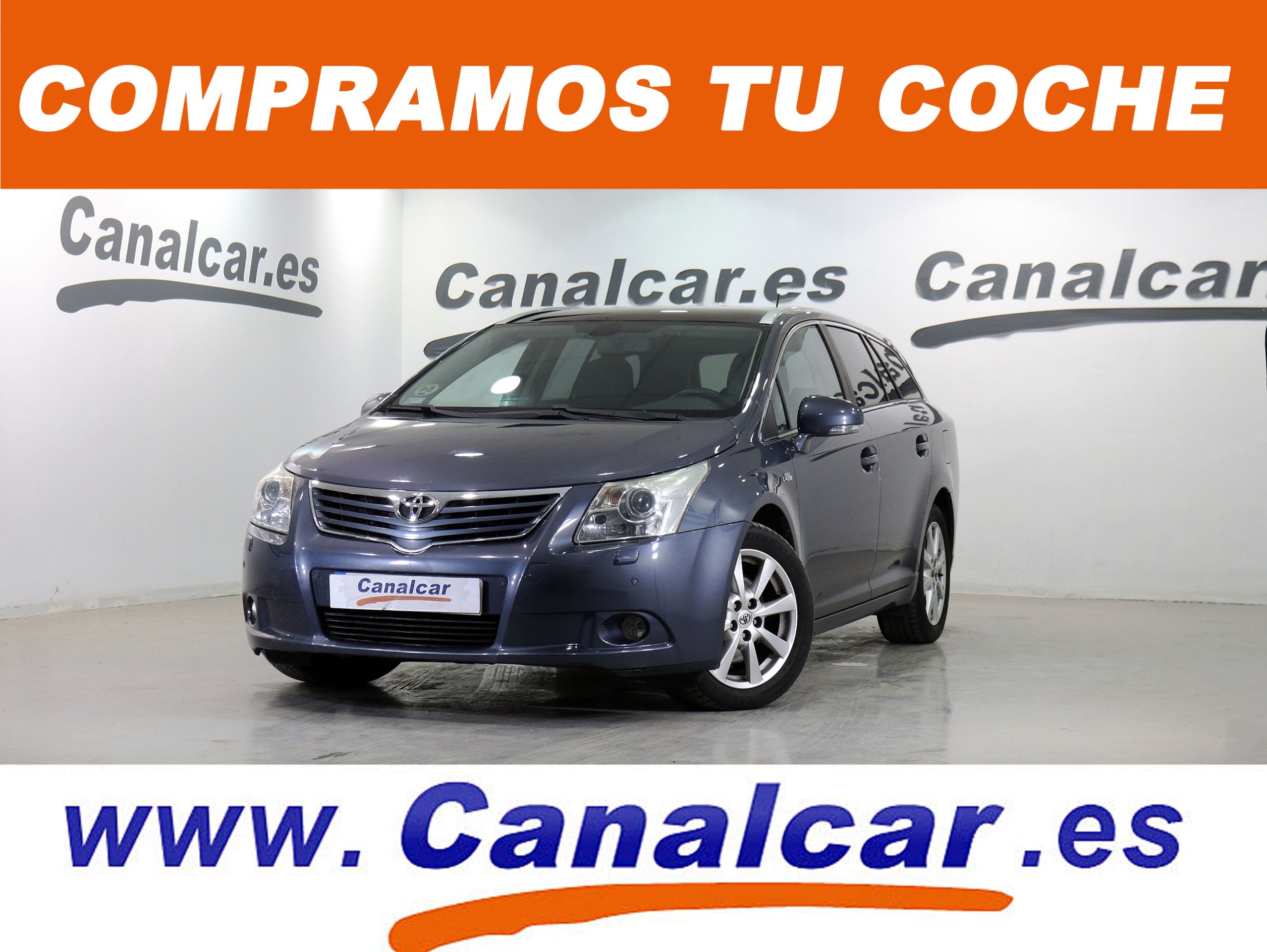 Foto Toyota Avensis 2
