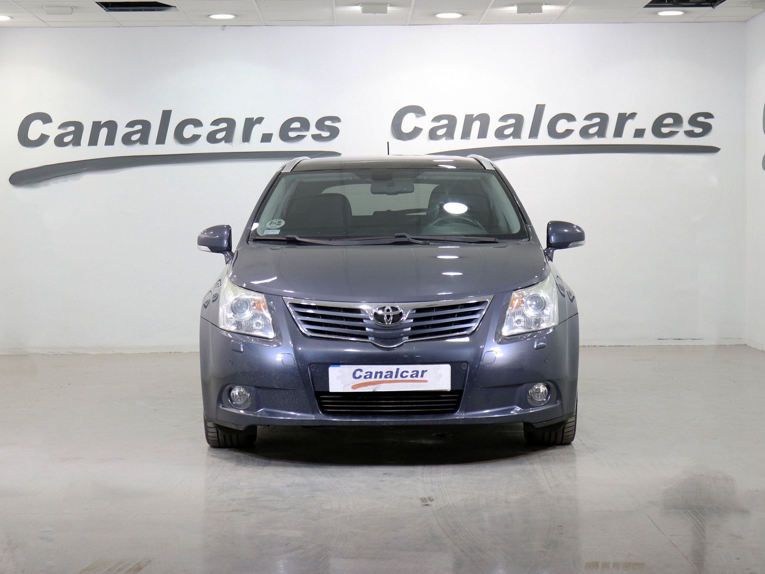 Foto Toyota Avensis 3
