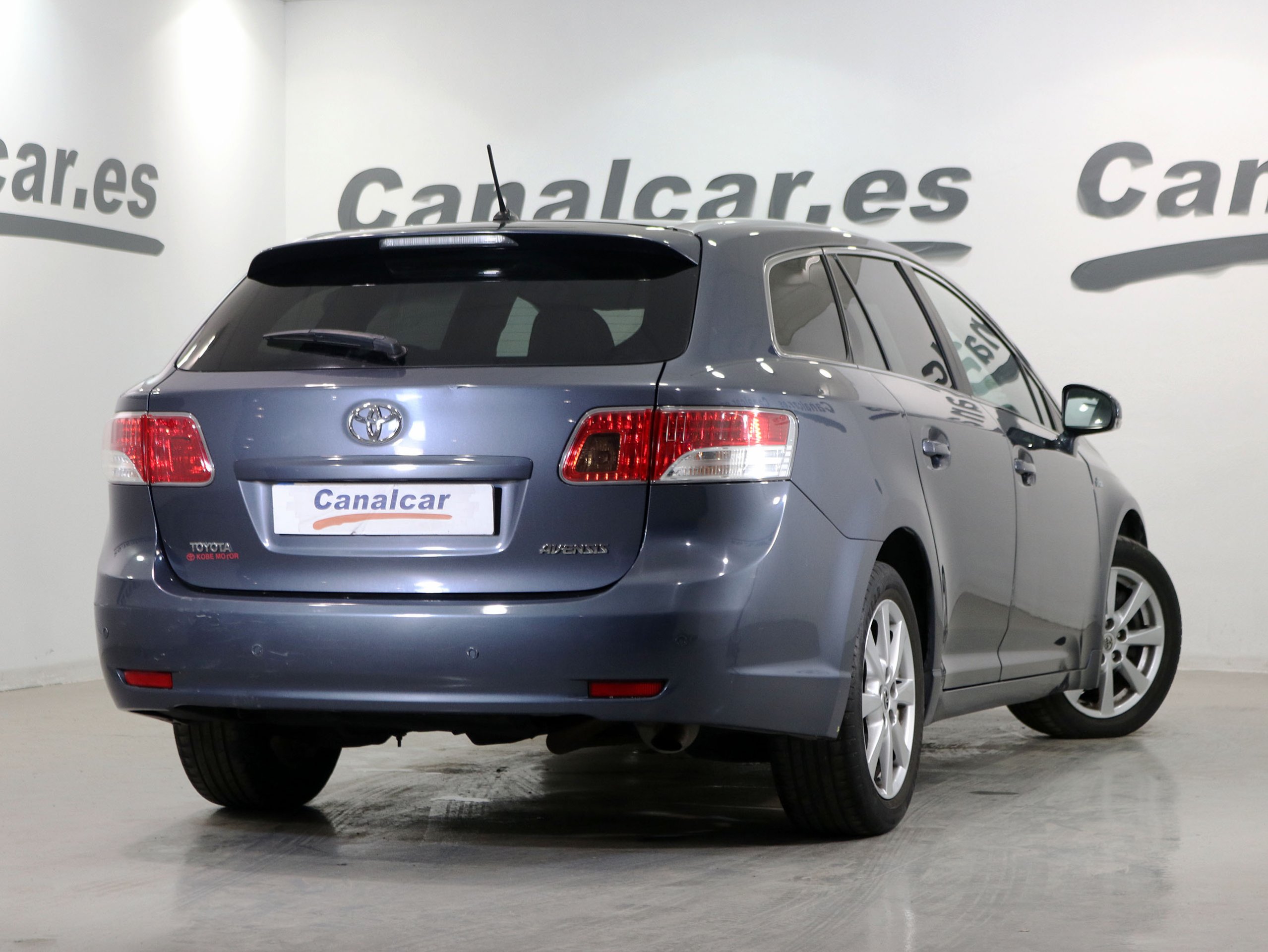 Foto Toyota Avensis 5